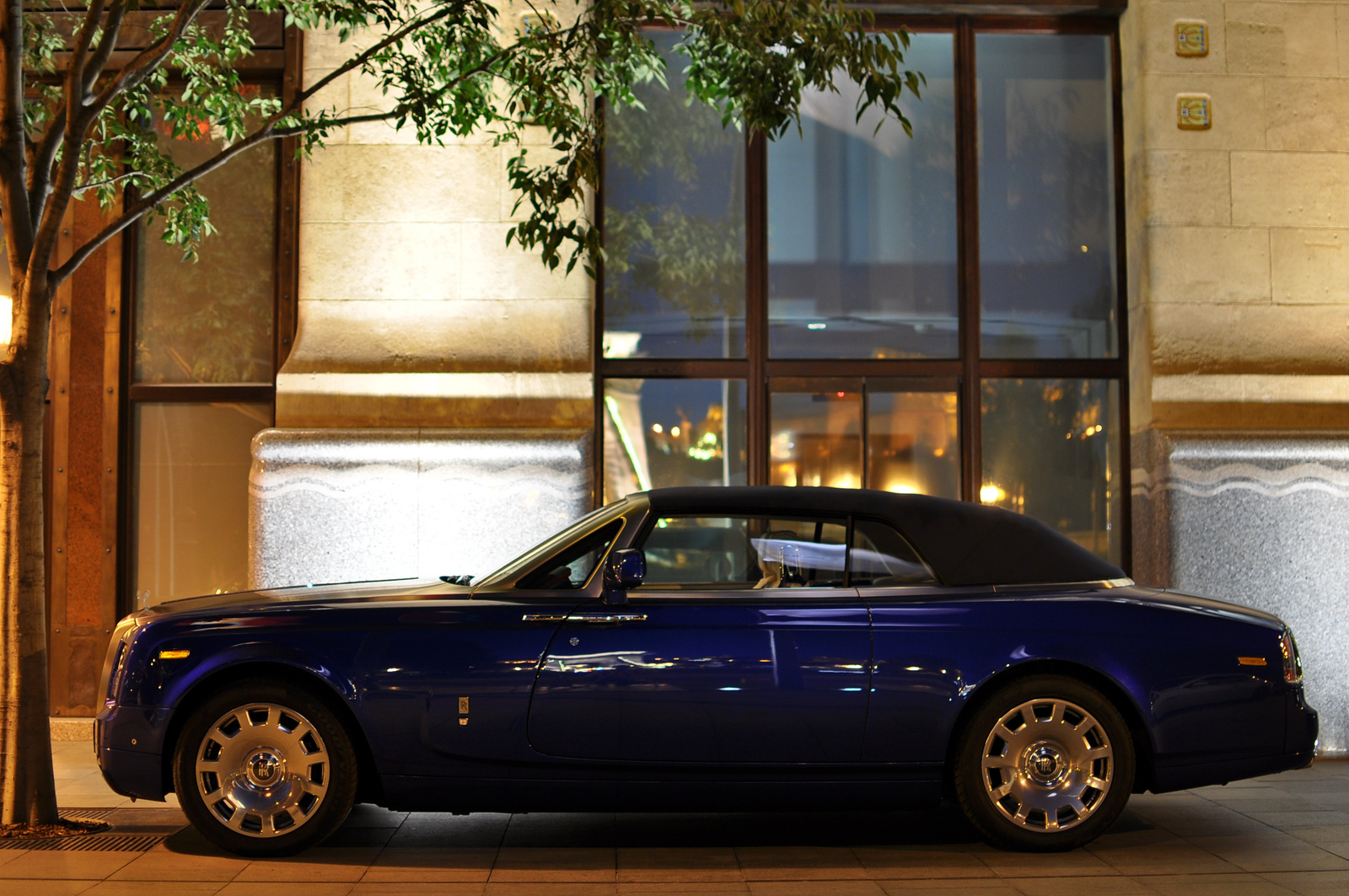 Rolls-Royce Drophead Coupe 032