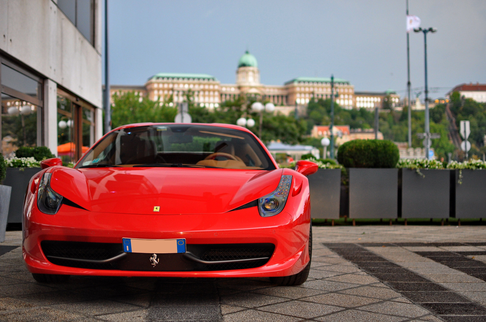 Ferrari 458 Spider 026