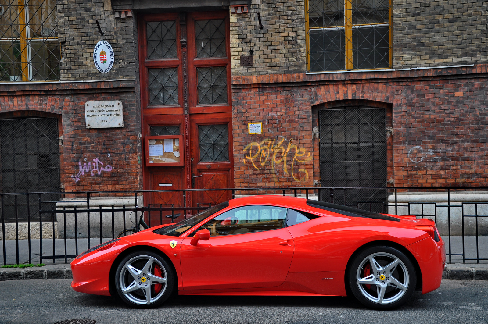 Ferrari 458 Italia 098