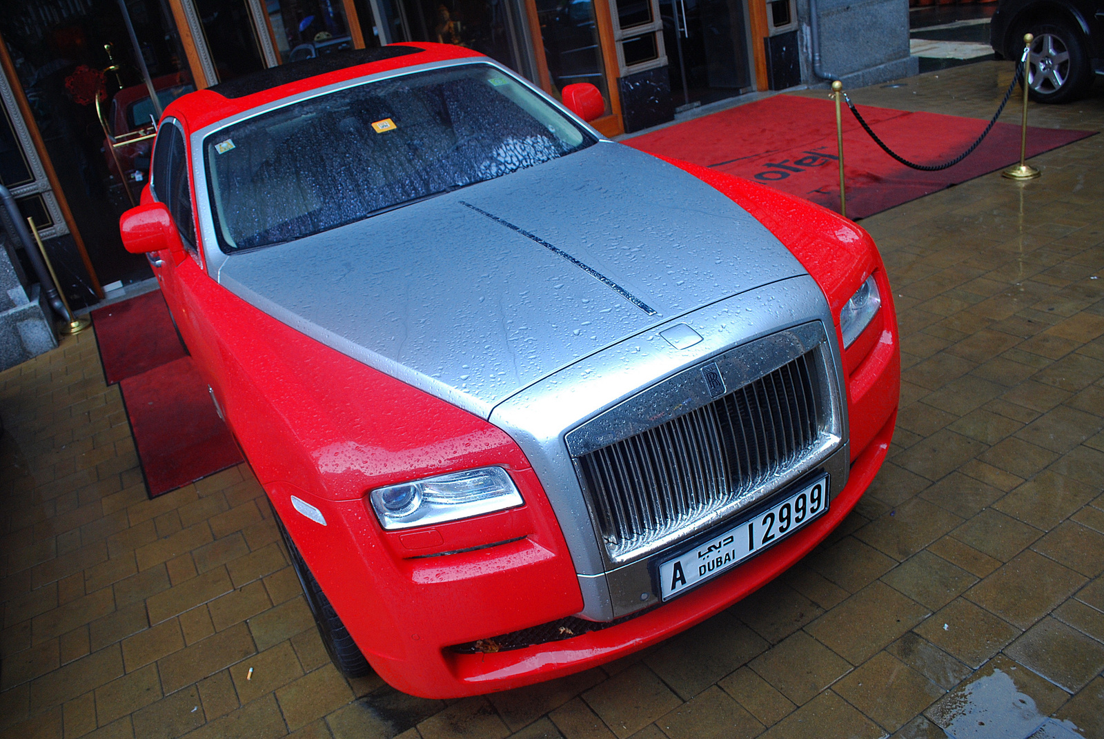 Rolls-Royce Ghost 036