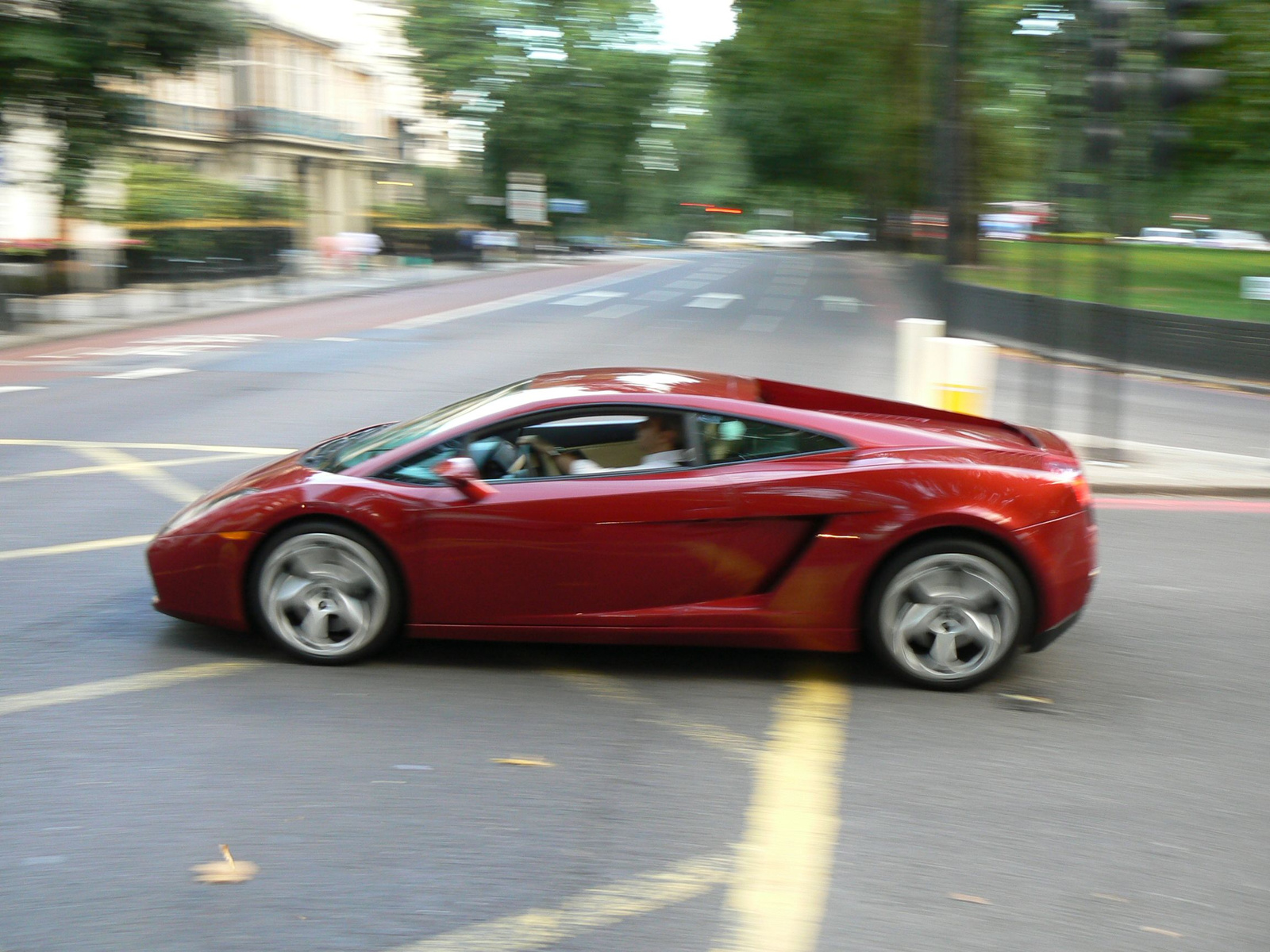(3) Lamborghini Gallardo