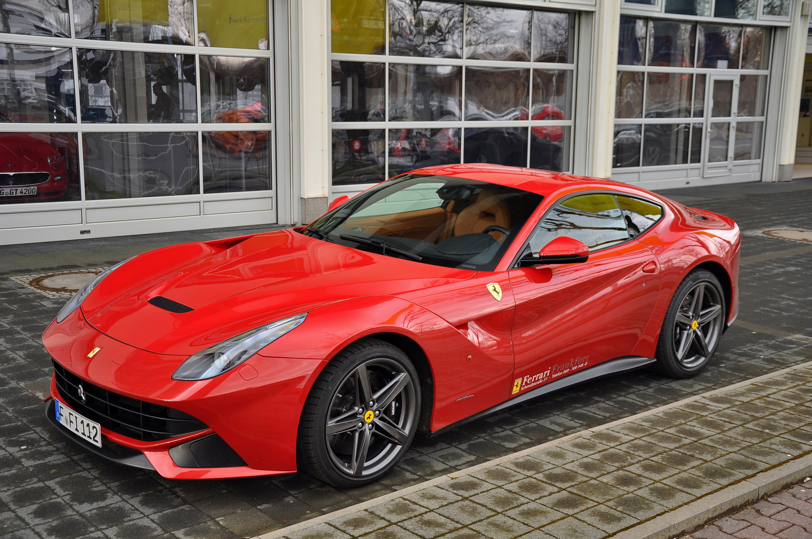 Ferrari F12 Berlinetta