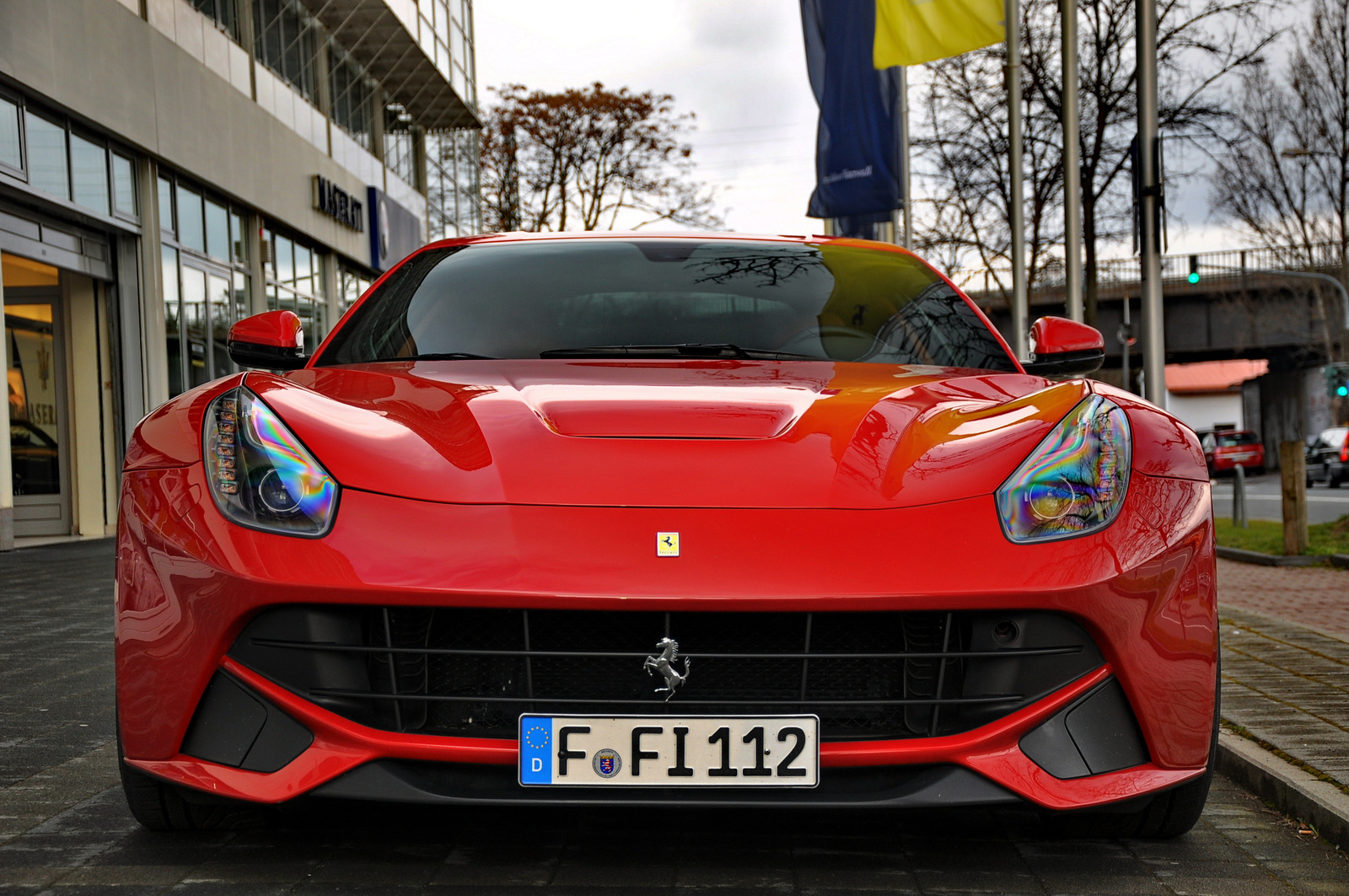 Ferrari F12 Berlinetta