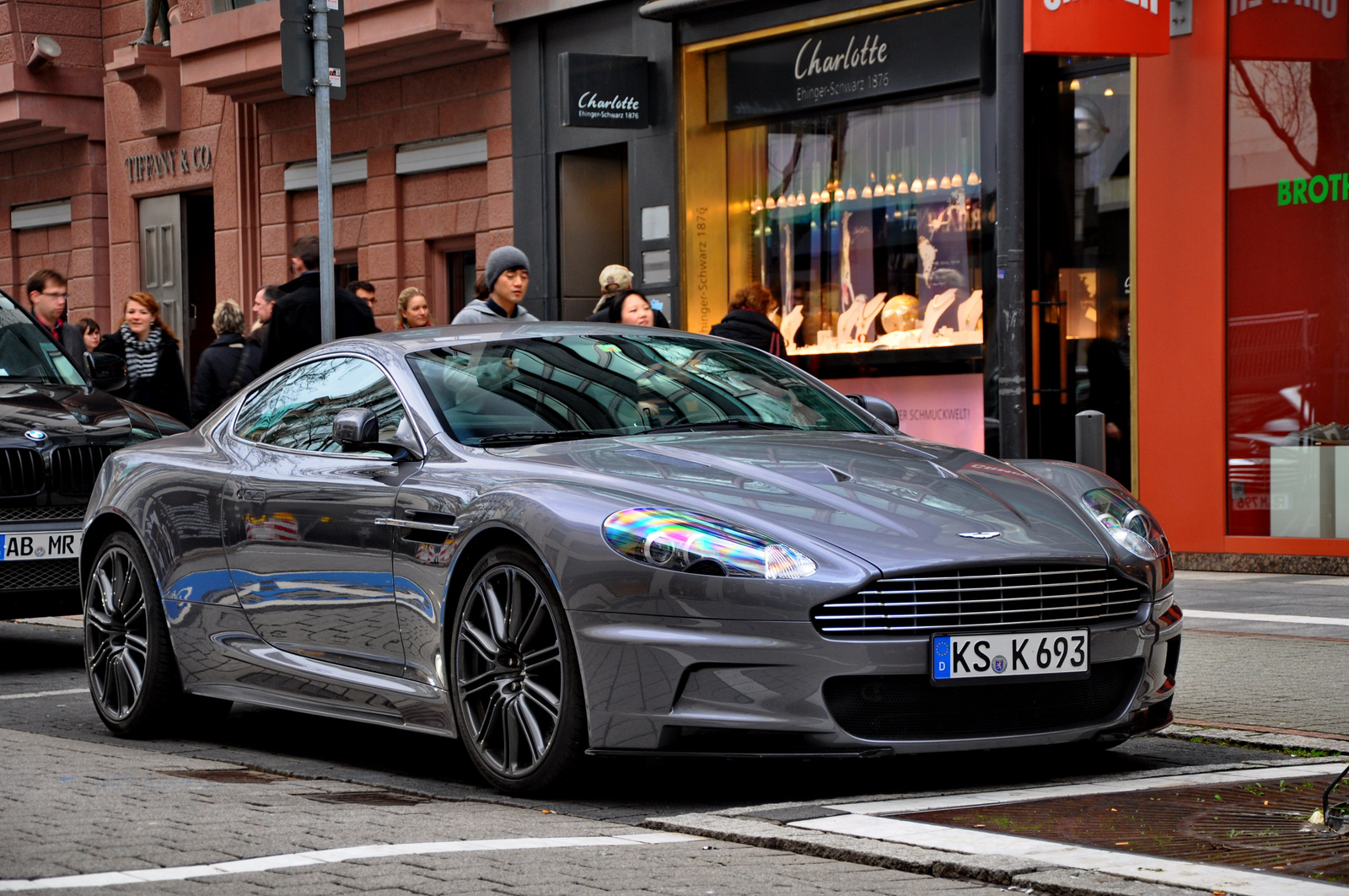 Aston Martin DBS