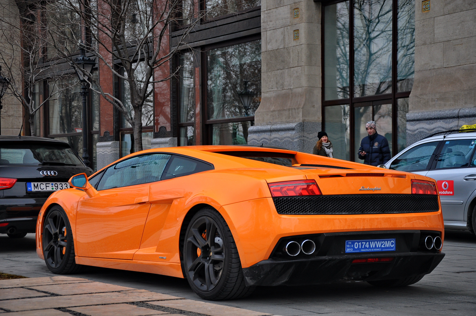 Lamborghini Gallardo LP560 040