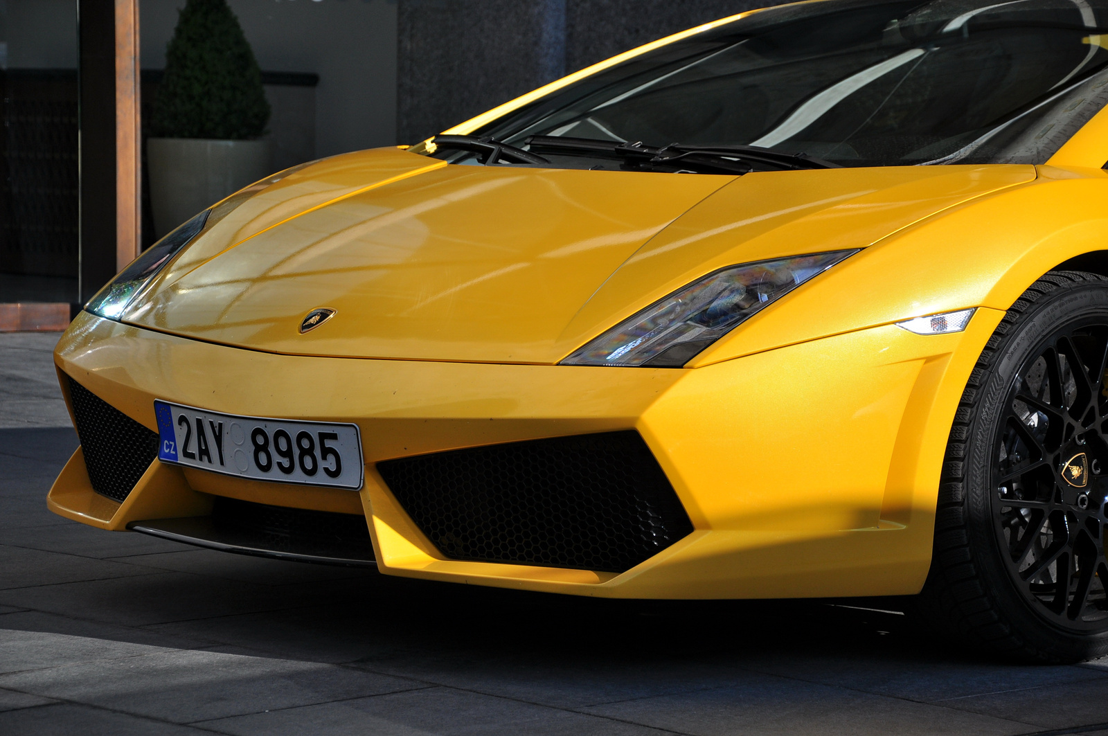 Lamborghini Gallardo LP560 049