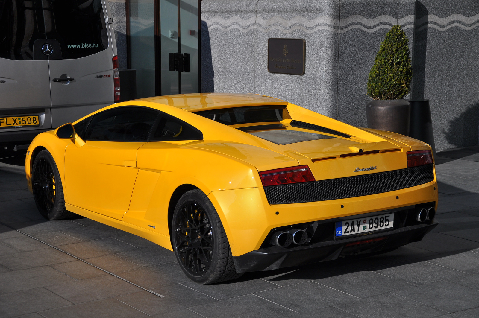 Lamborghini Gallardo LP560 051