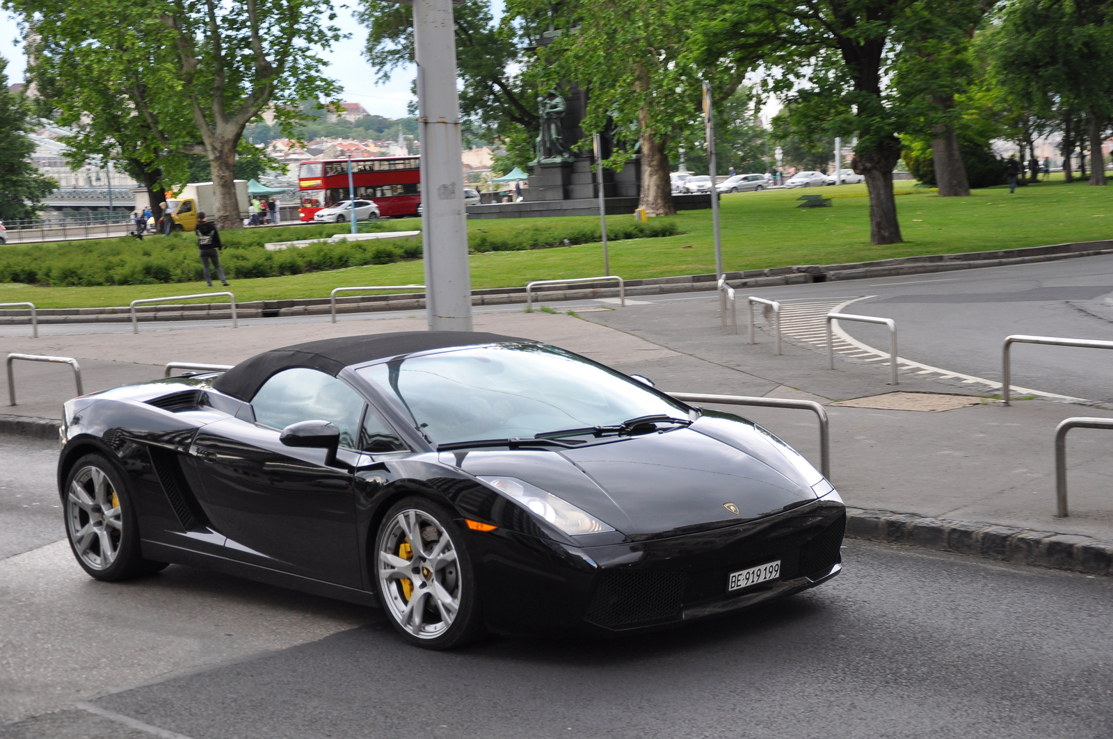 Lamborghini Gallardo Spyder 103