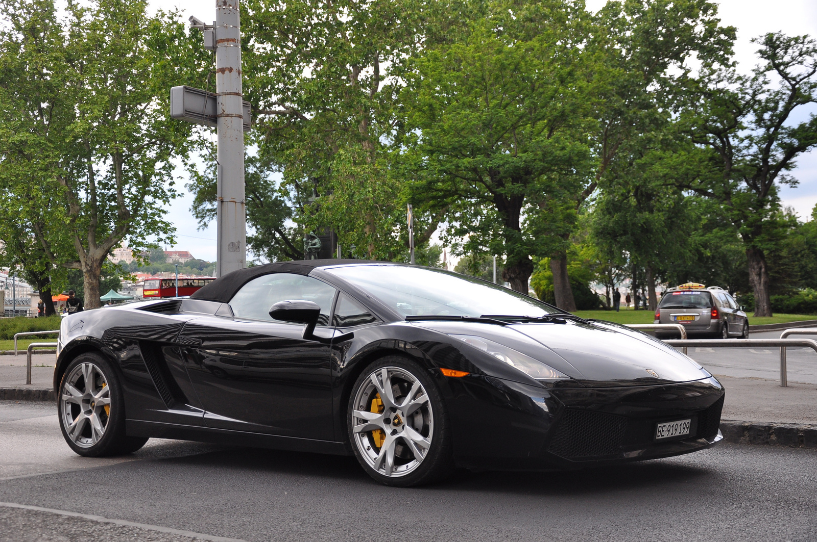 Lamborghini Gallardo Spyder 104