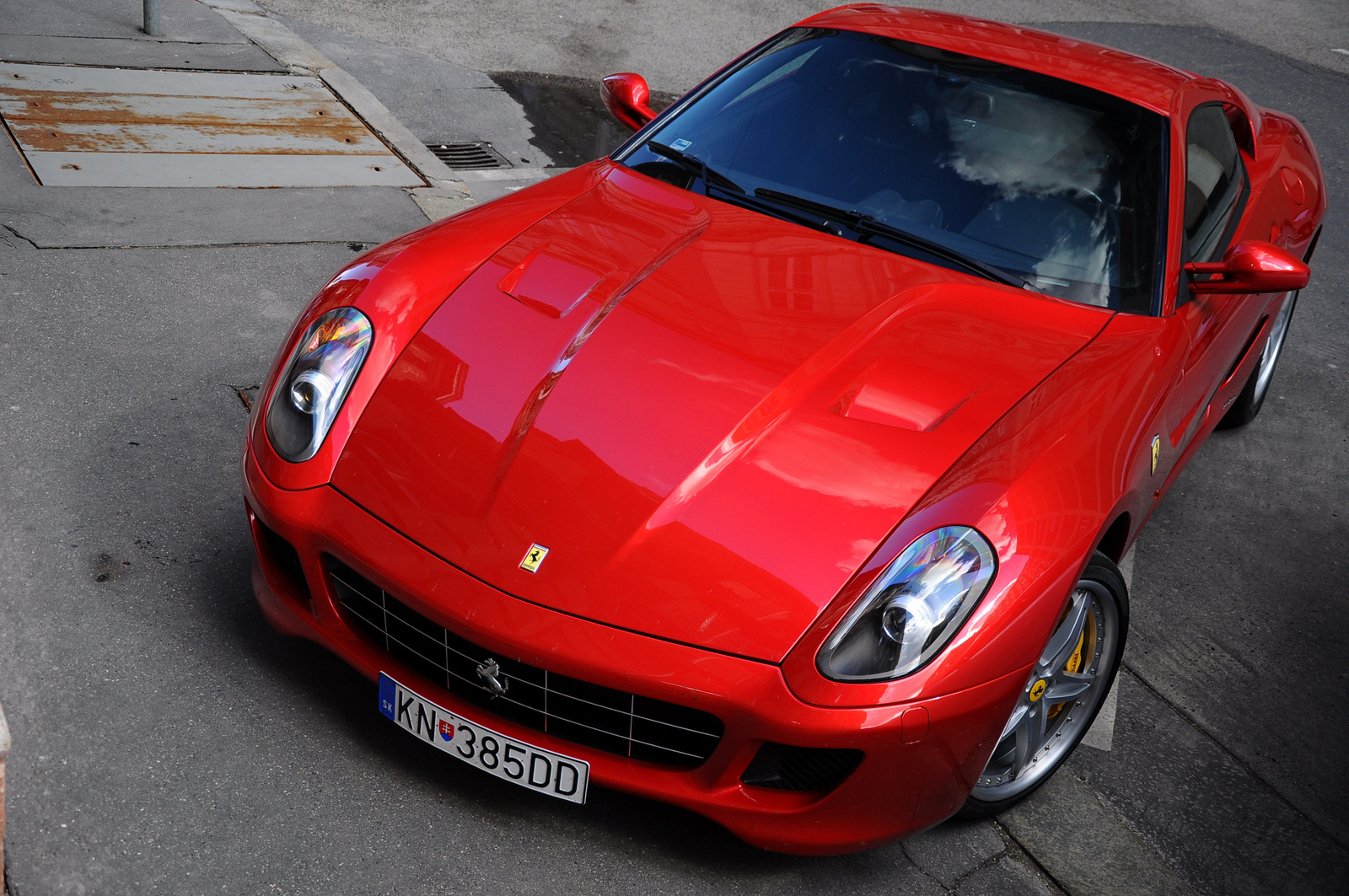 Ferrari 599 GTB HGTE 018