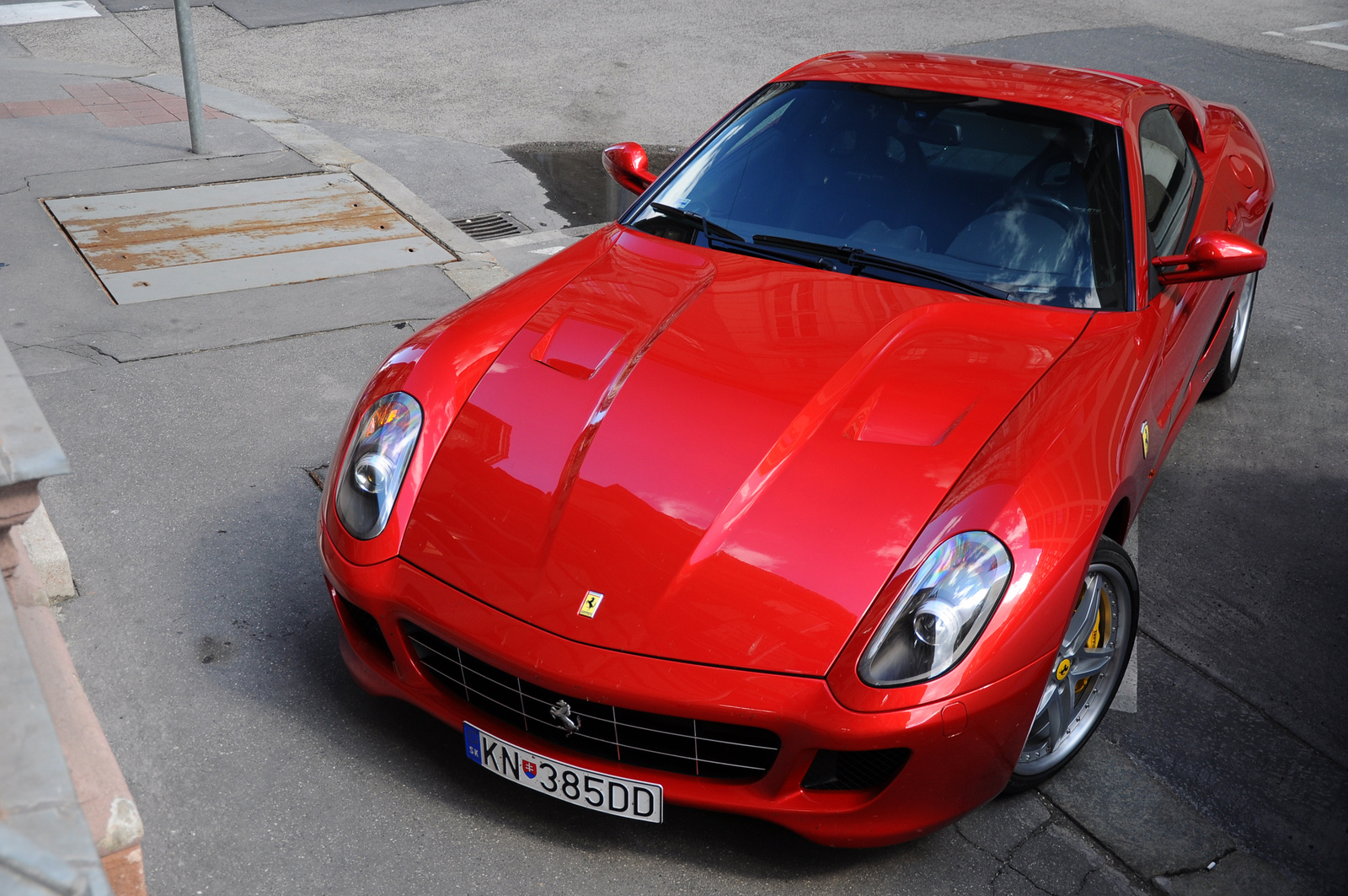 Ferrari 599 GTB HGTE 019