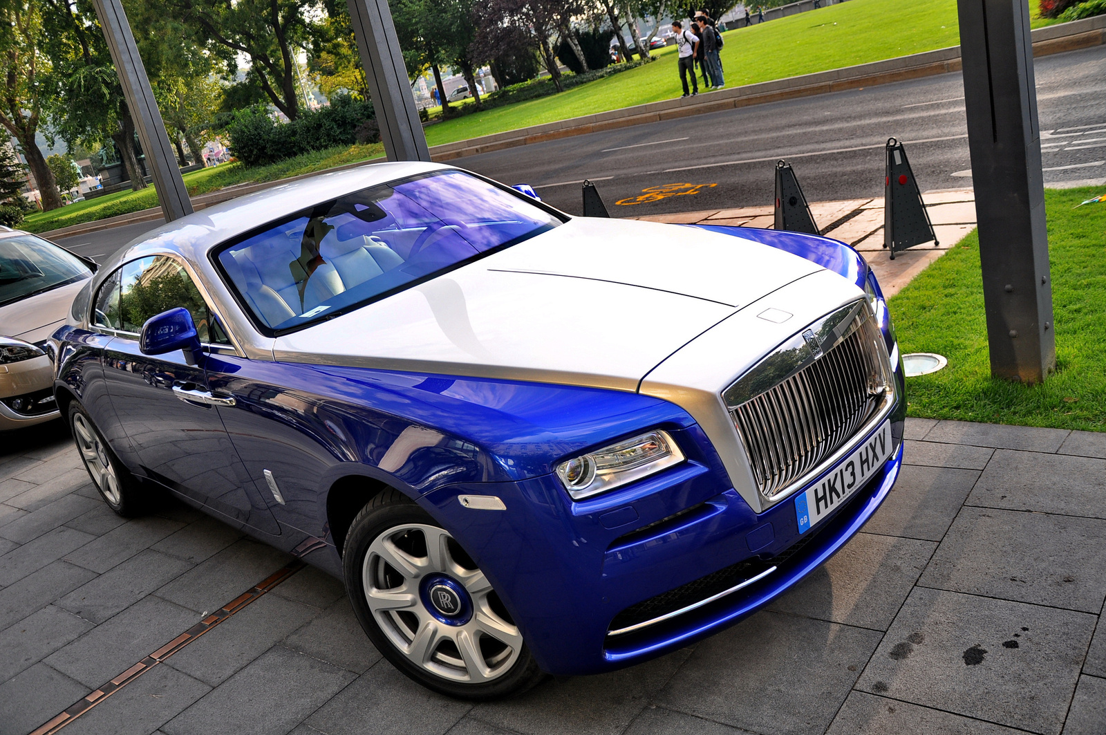 Rolls-Royce Wraith 003