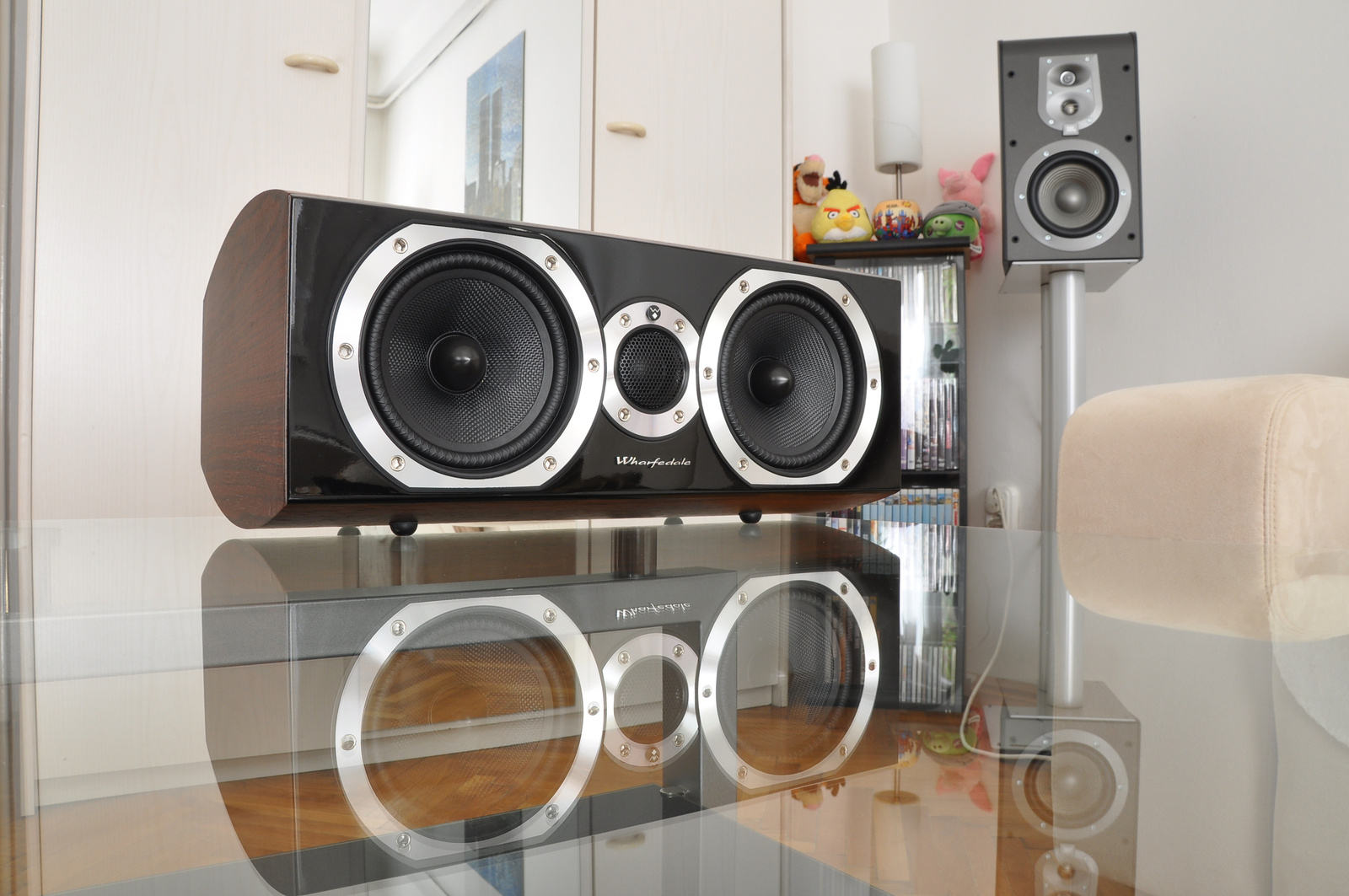 Wharfedale Diamond 10.CS 009