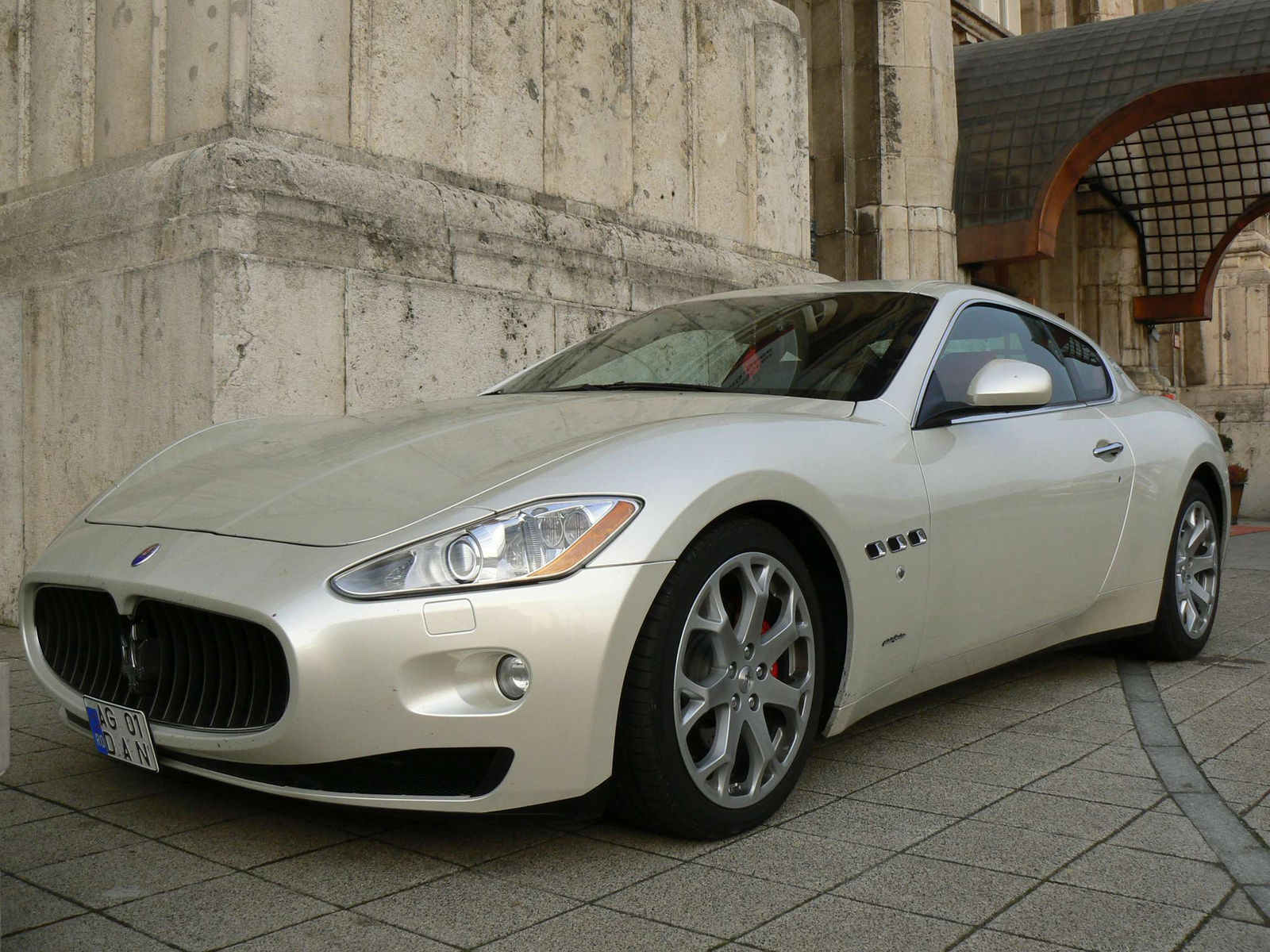 Maserati GranTurismo 078