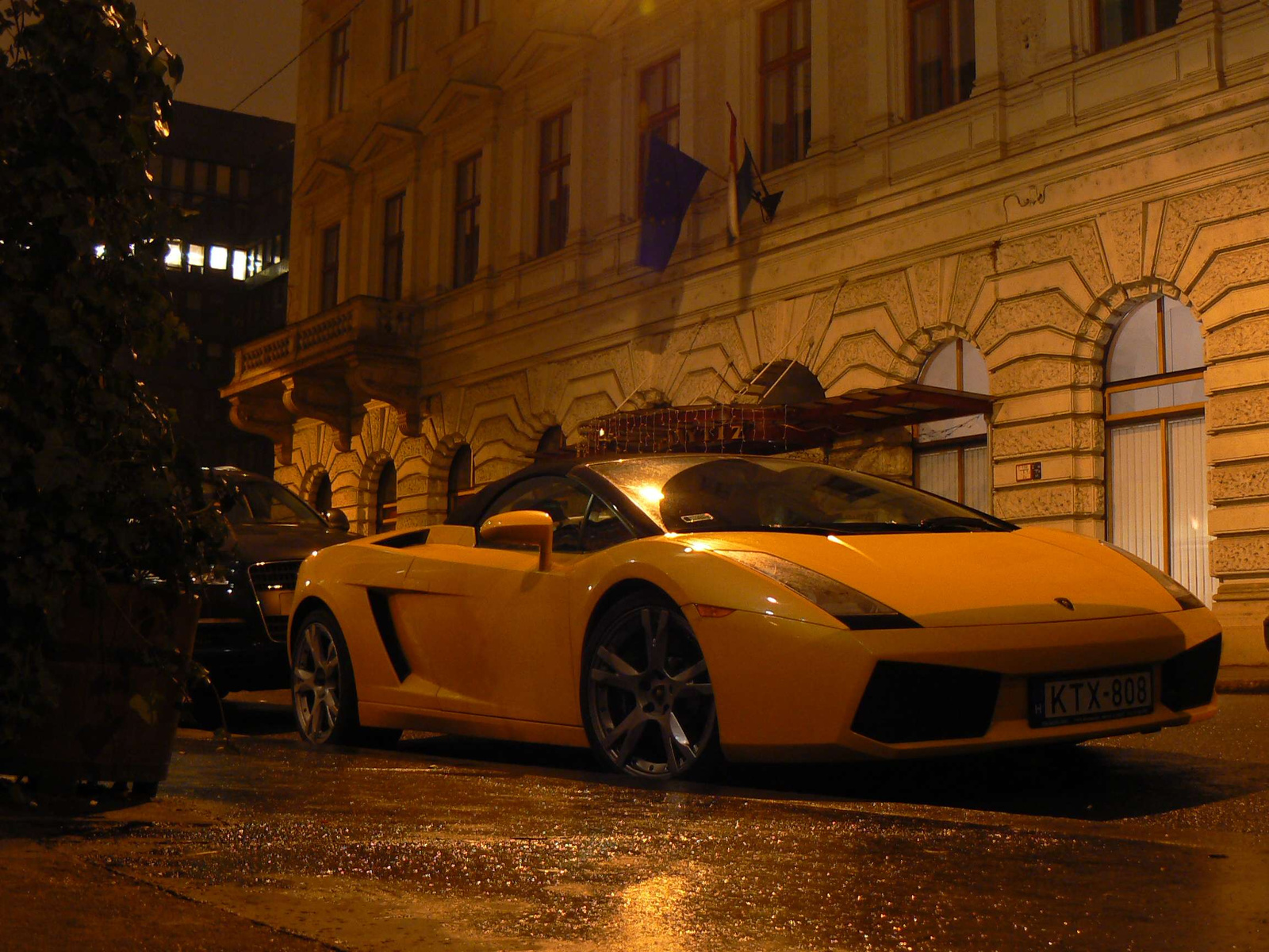 Lamborghini Gallardo Spyder 016