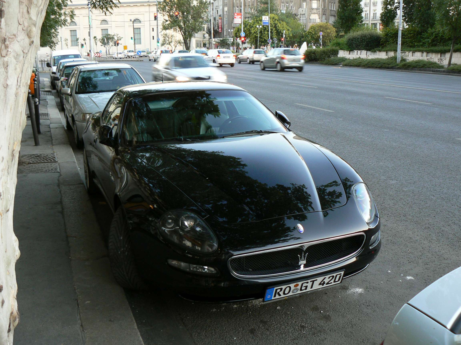 Maserati 4200 GT