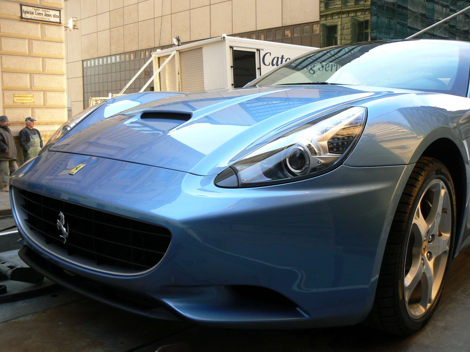 Ferrari California GT 002