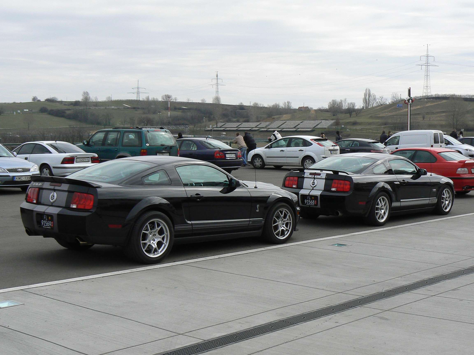 Ford Mustang Shelby GT