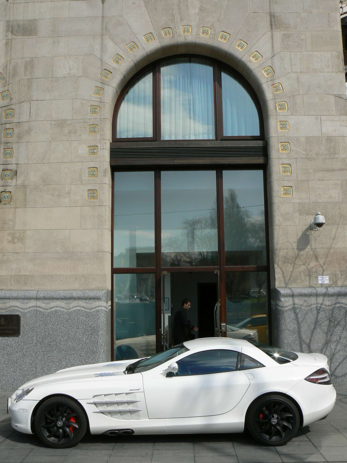 Mercedes SLR 041