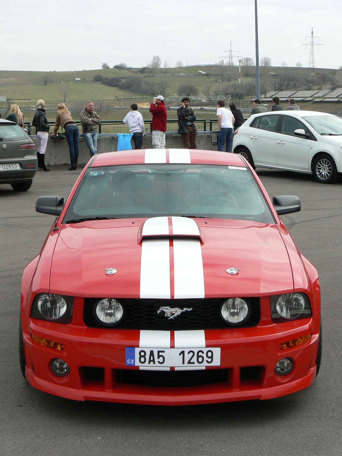 Ford Mustang Roush Stage 3