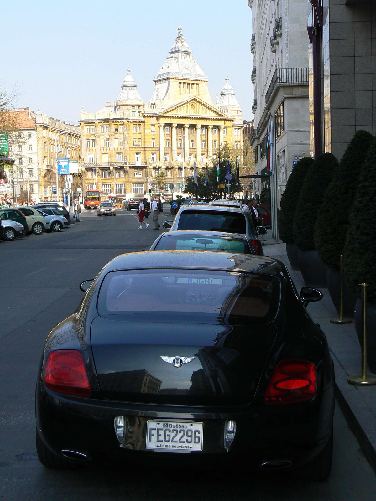 Bentley Continental GT 184