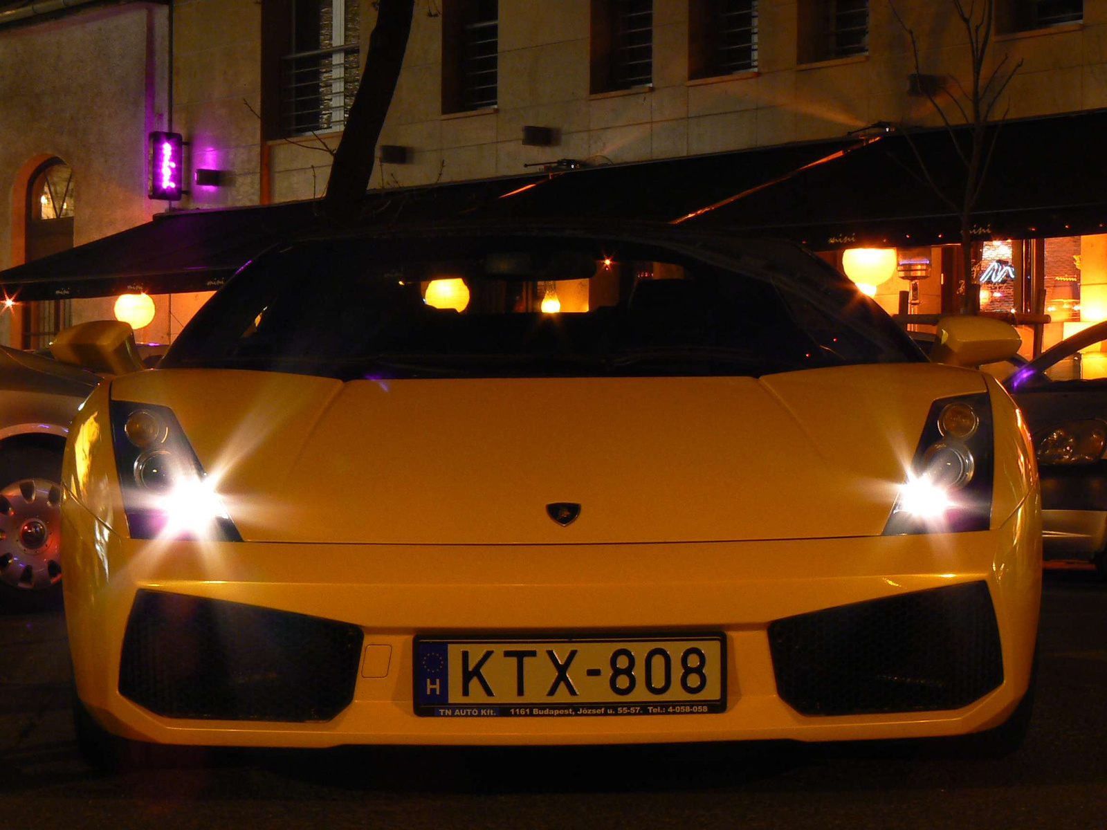 Lamborghini Gallardo Spyder 022