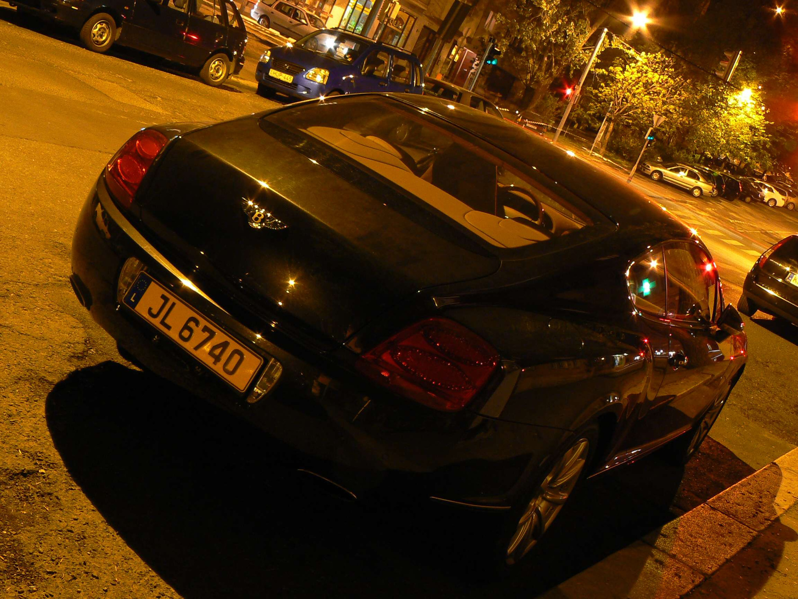 Bentley Continental GT 191