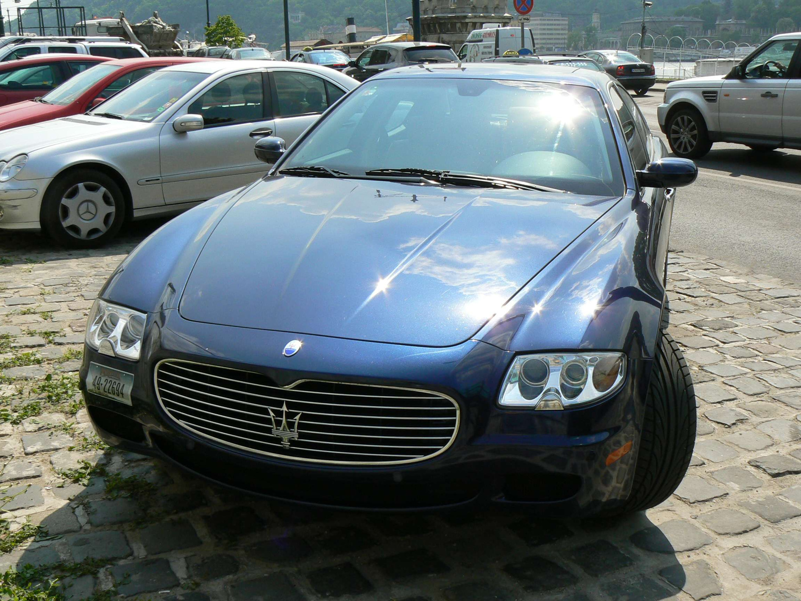 Maserati Quattroporte 058