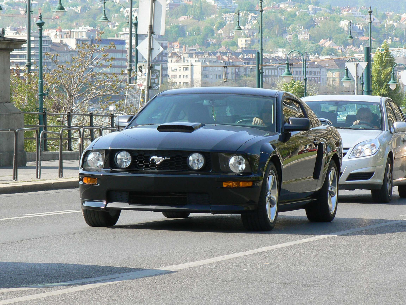 Ford Mustang 015