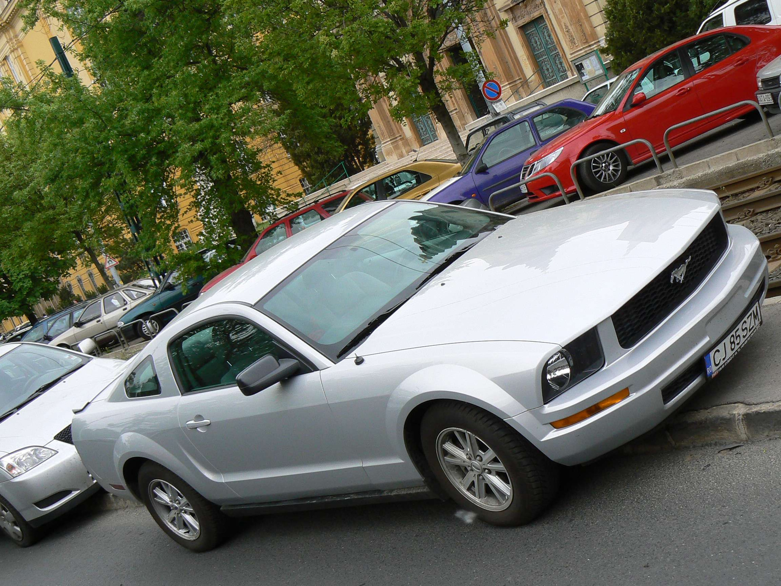 Ford Mustang 020