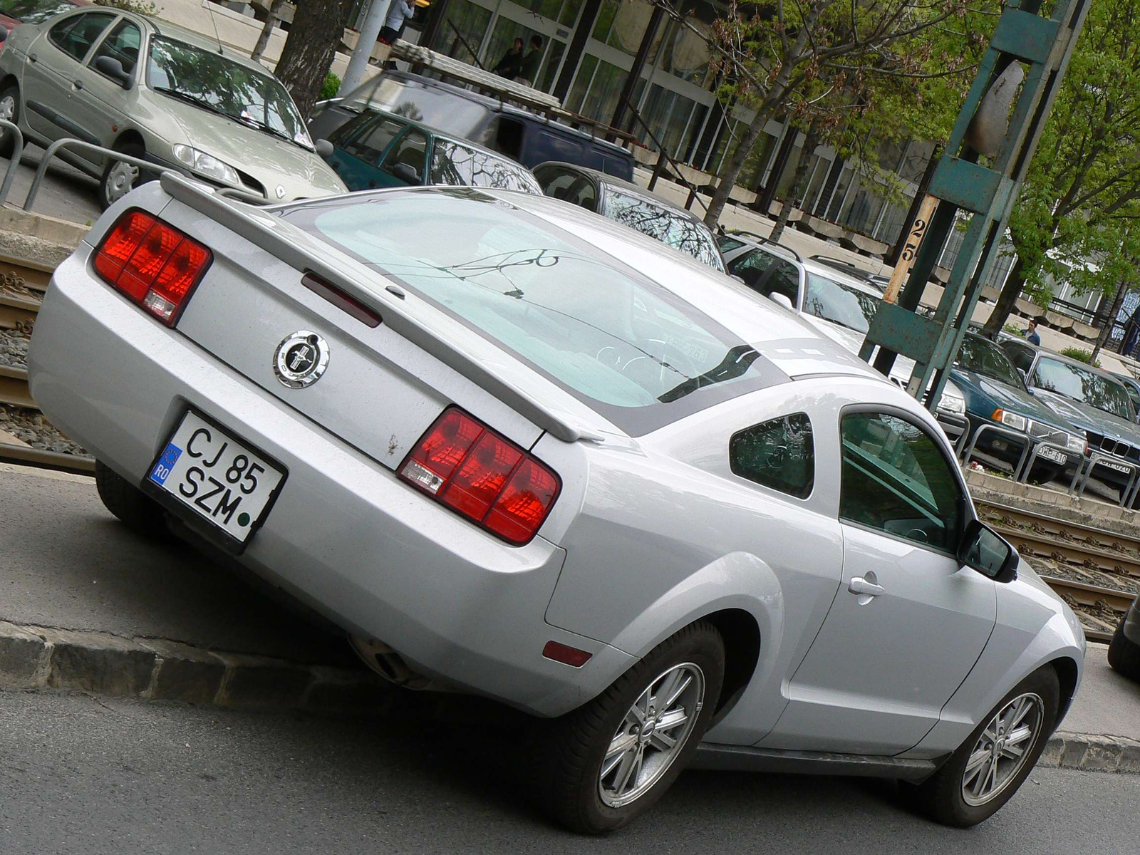 Ford Mustang 023