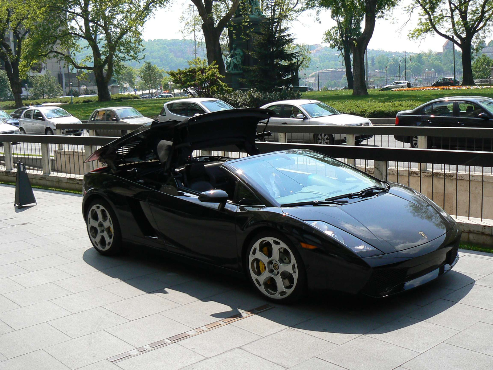 Lamborghini Gallardo Spyder 029