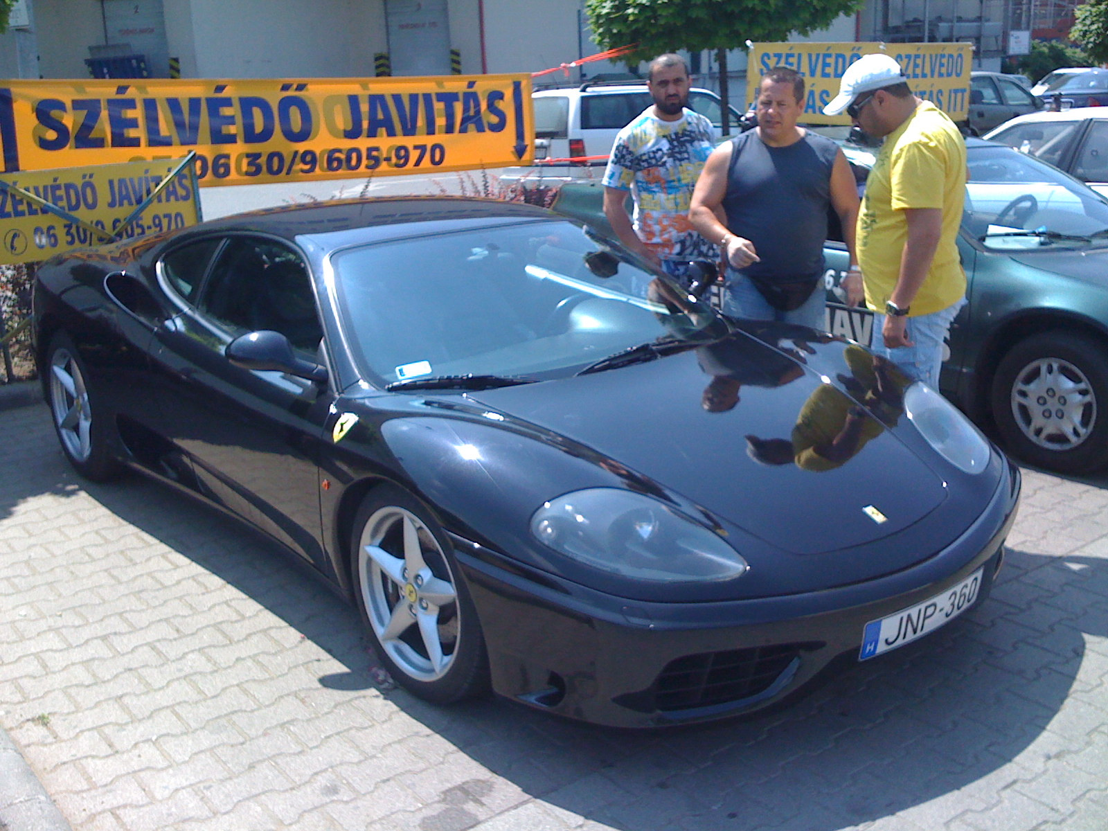 Ferrari 360 047