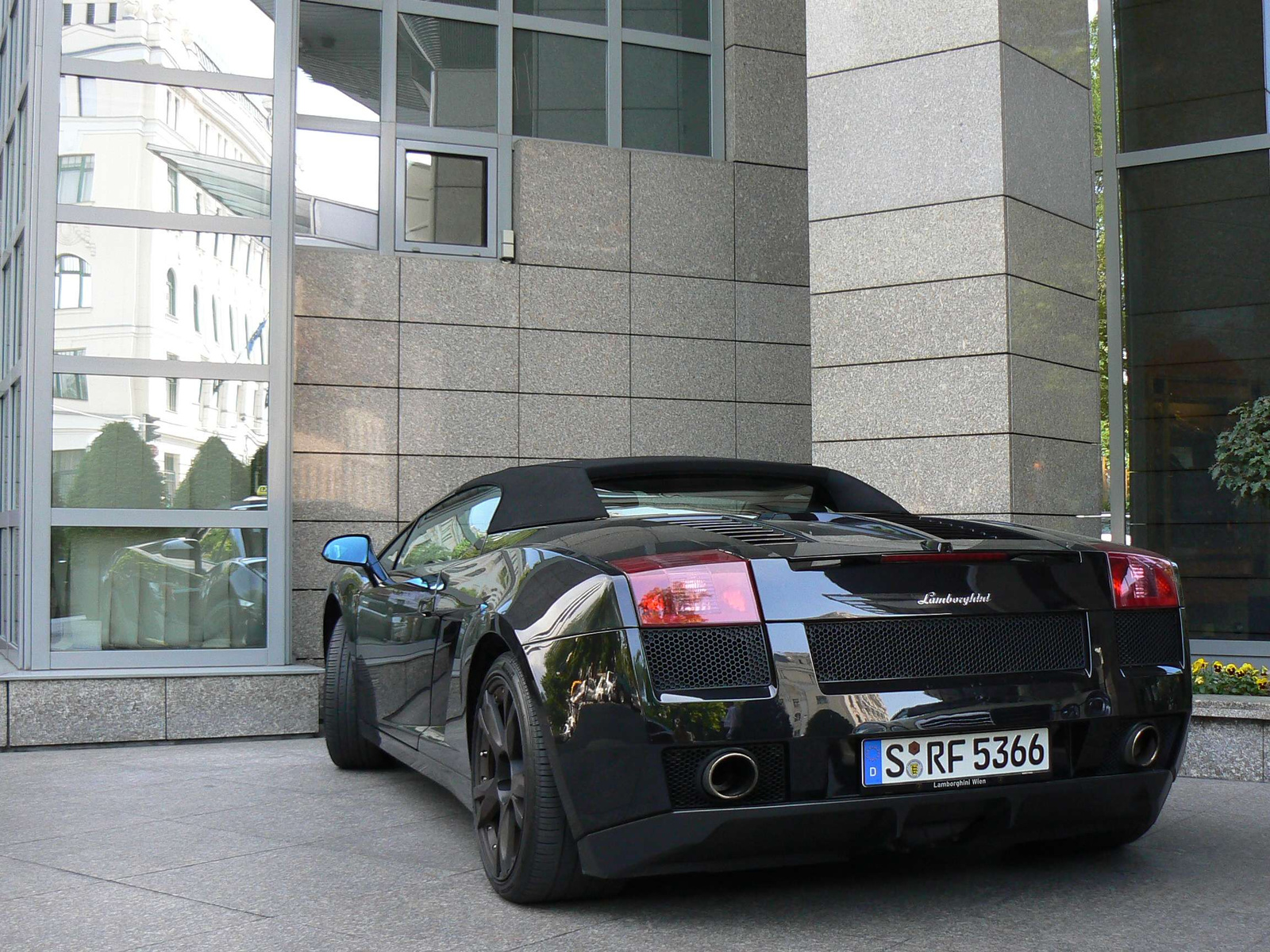 Lamborghini Gallardo Spyder 044