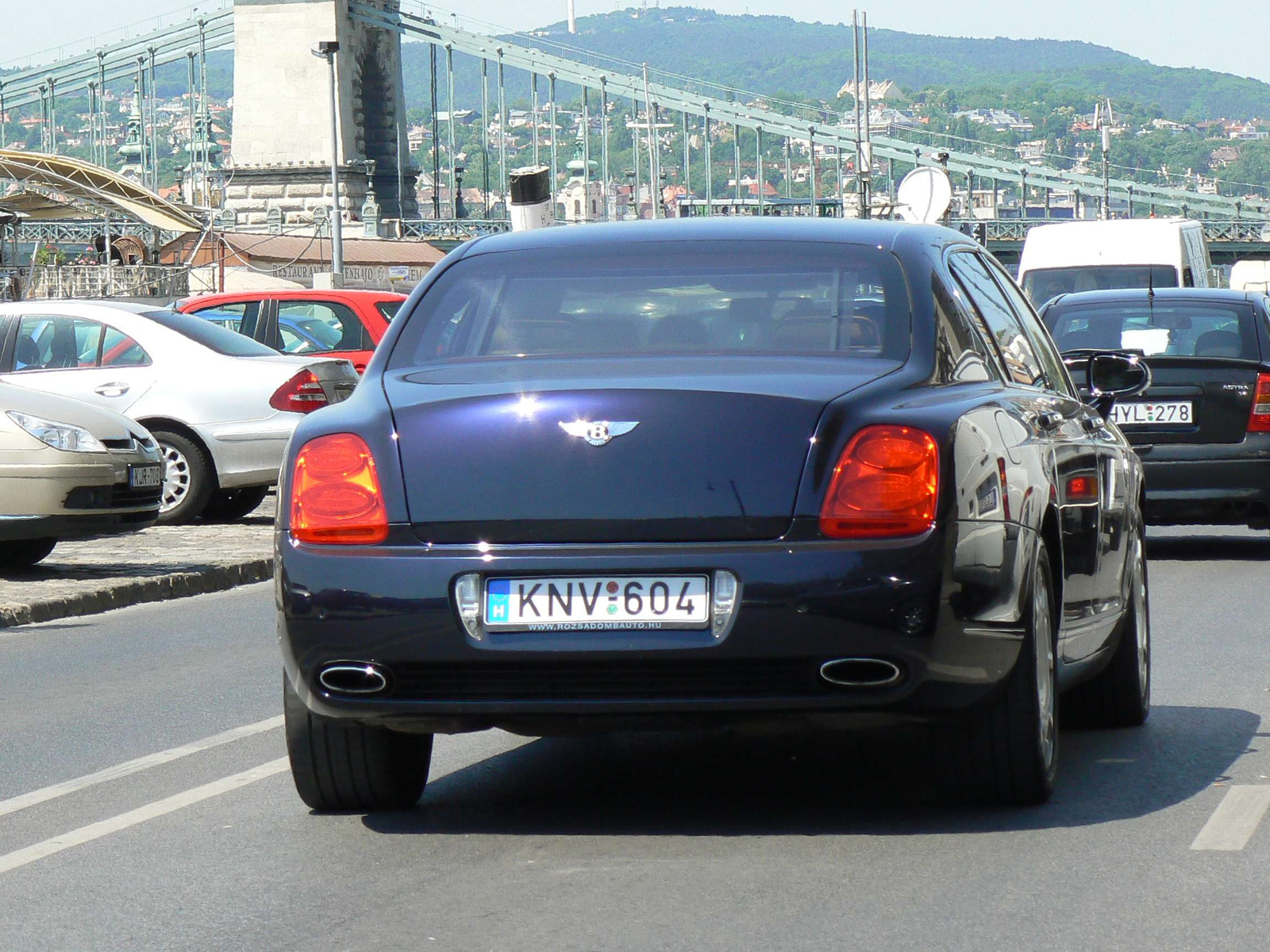 Bentley Continental Flying Spur 051