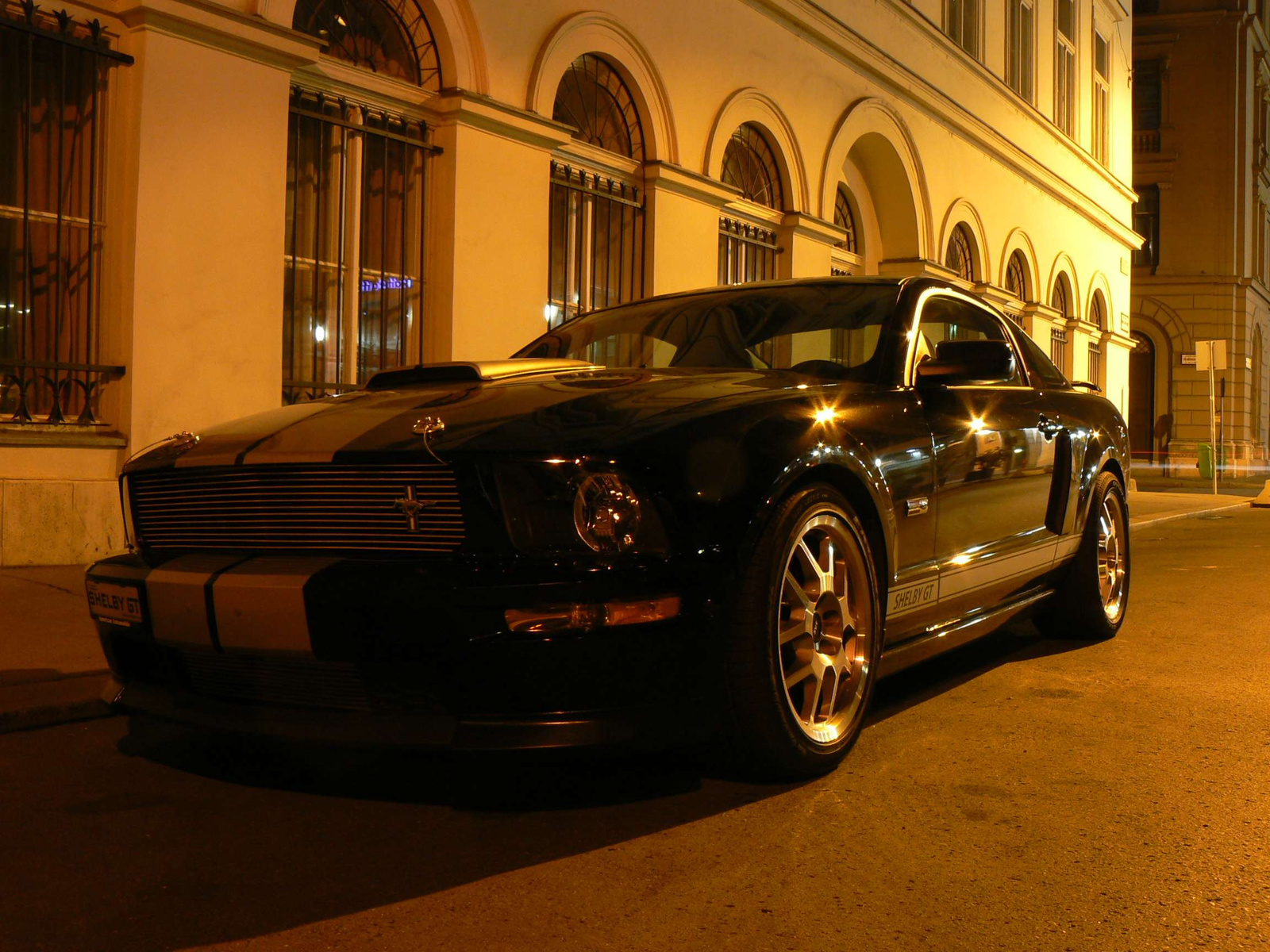 Ford Mustang 040