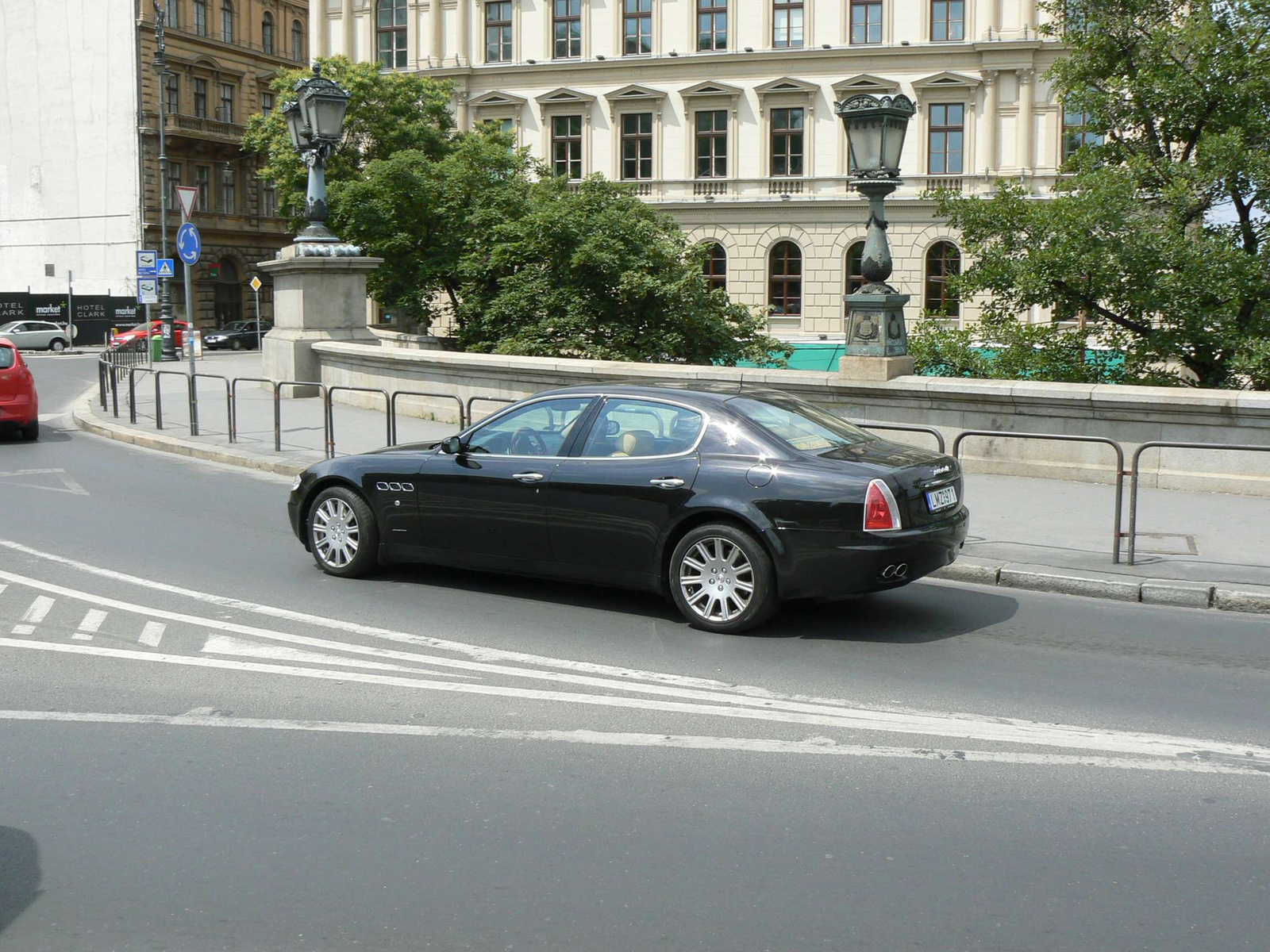 Maserati Quattroporte 079