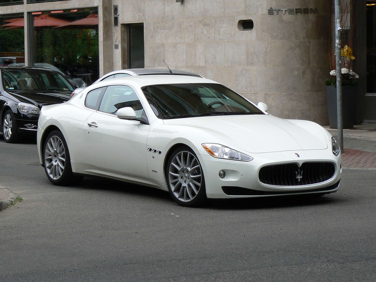 Maserati GranTurismo S Automatic 005