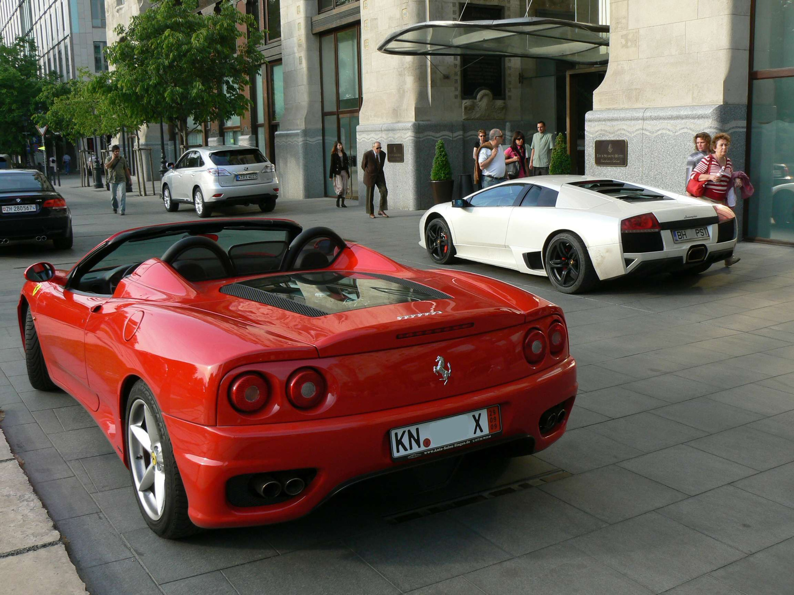 Dupla 085 360 Spider & LP640