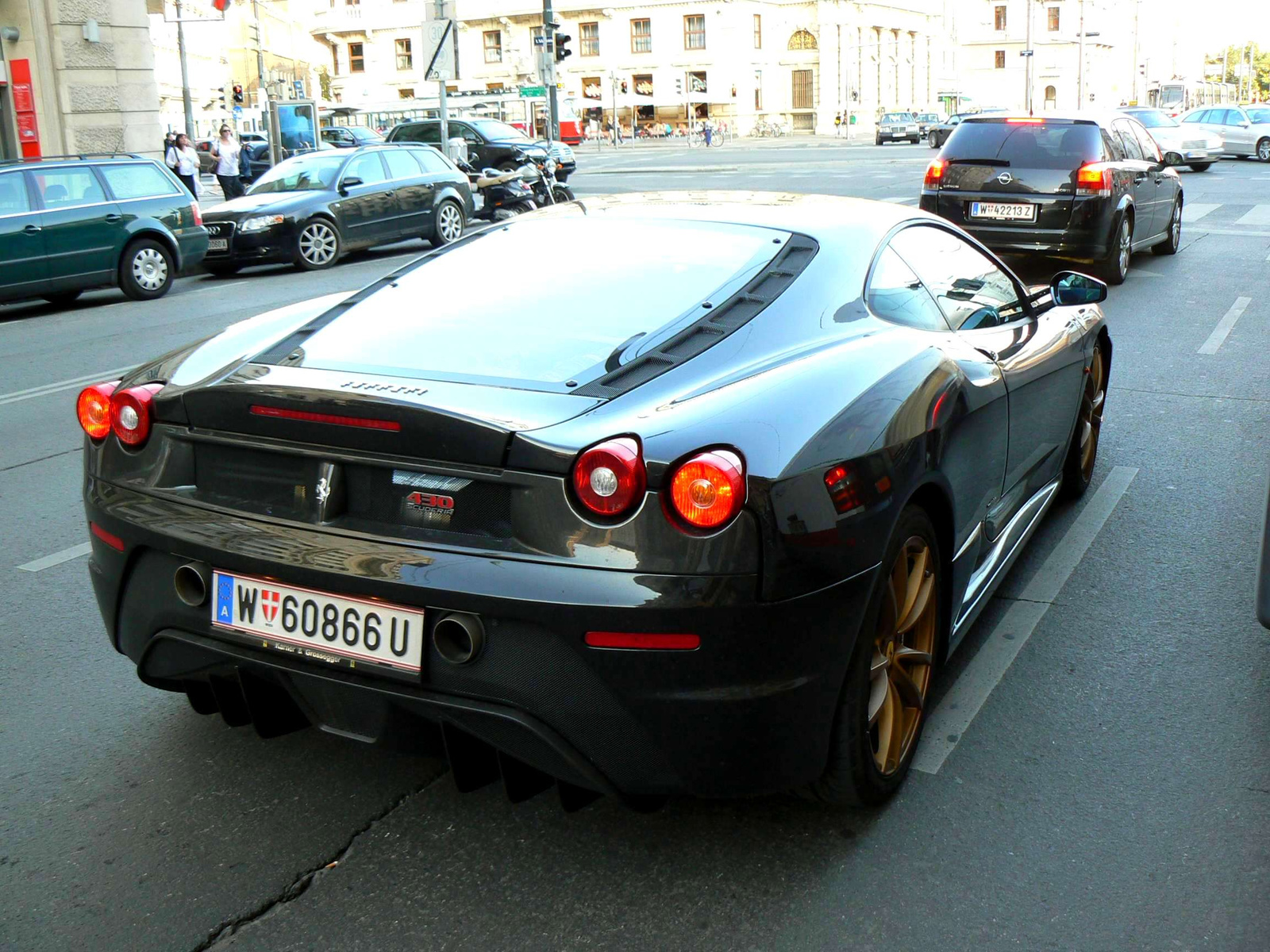 Ferrari F430 Scuderia