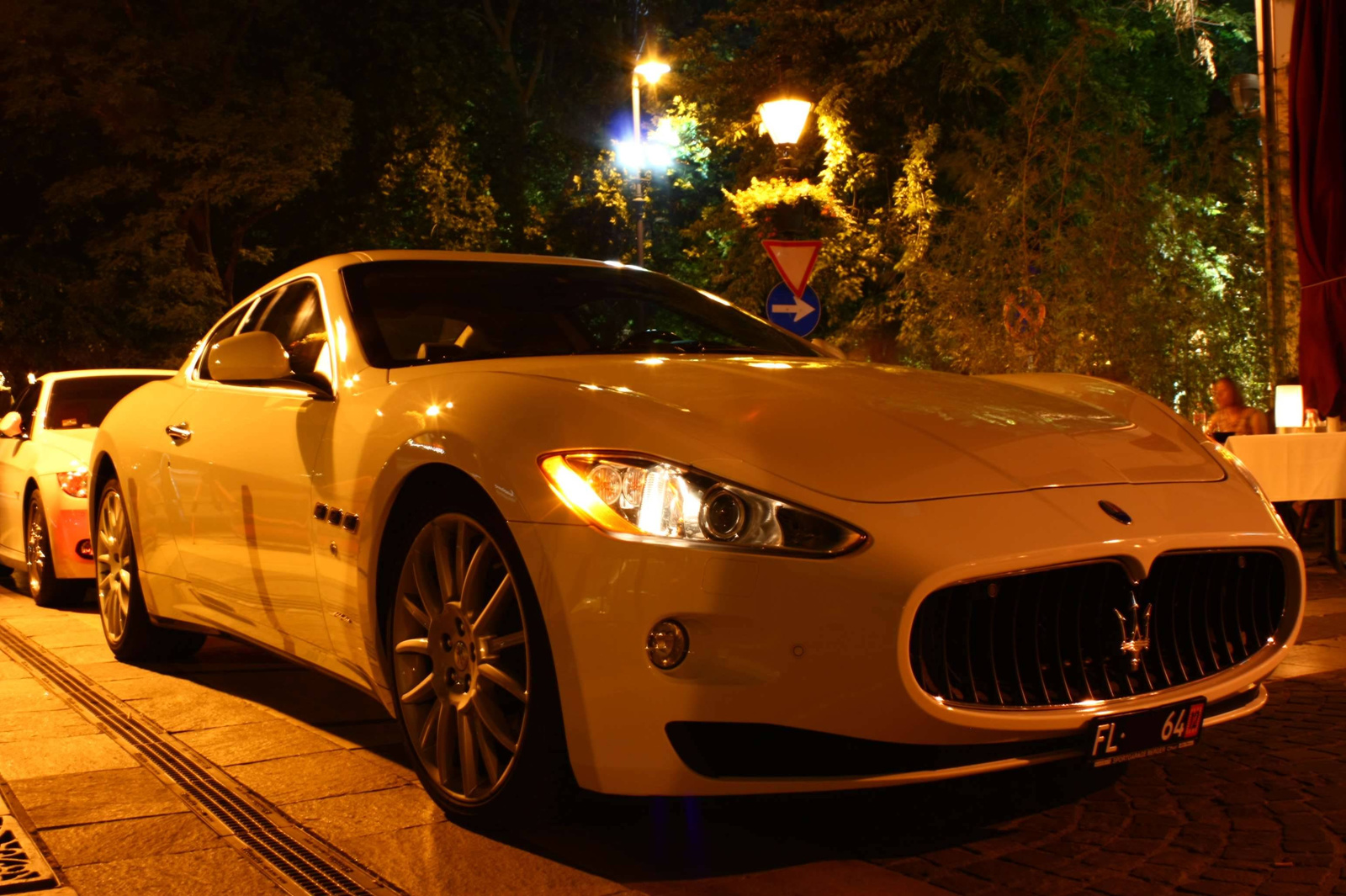 Maserati GranTurismo S Automatic 014