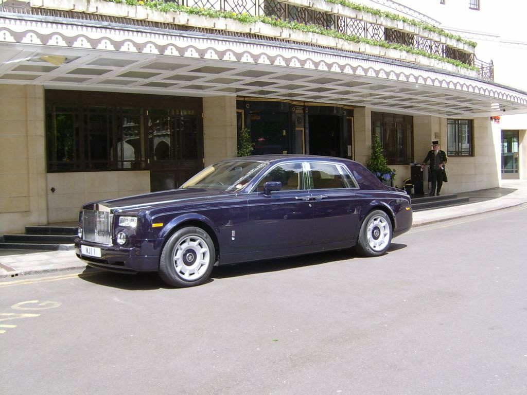 Rolls-Royce Phantom