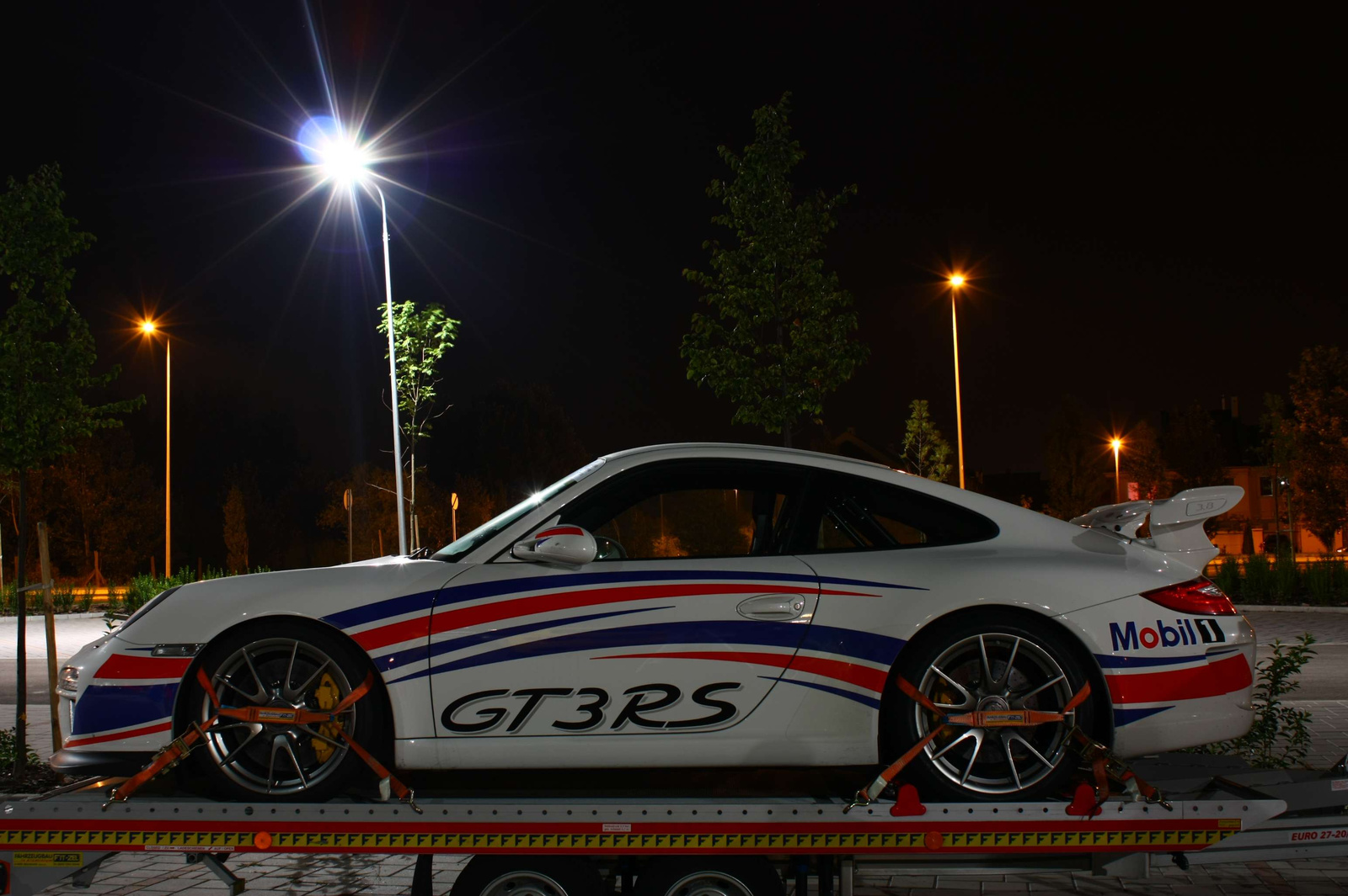 Porsche 911 GT3 RS (MK II) (997)