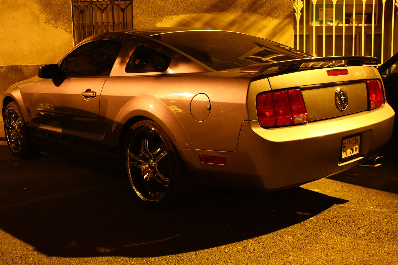 Ford Mustang 062