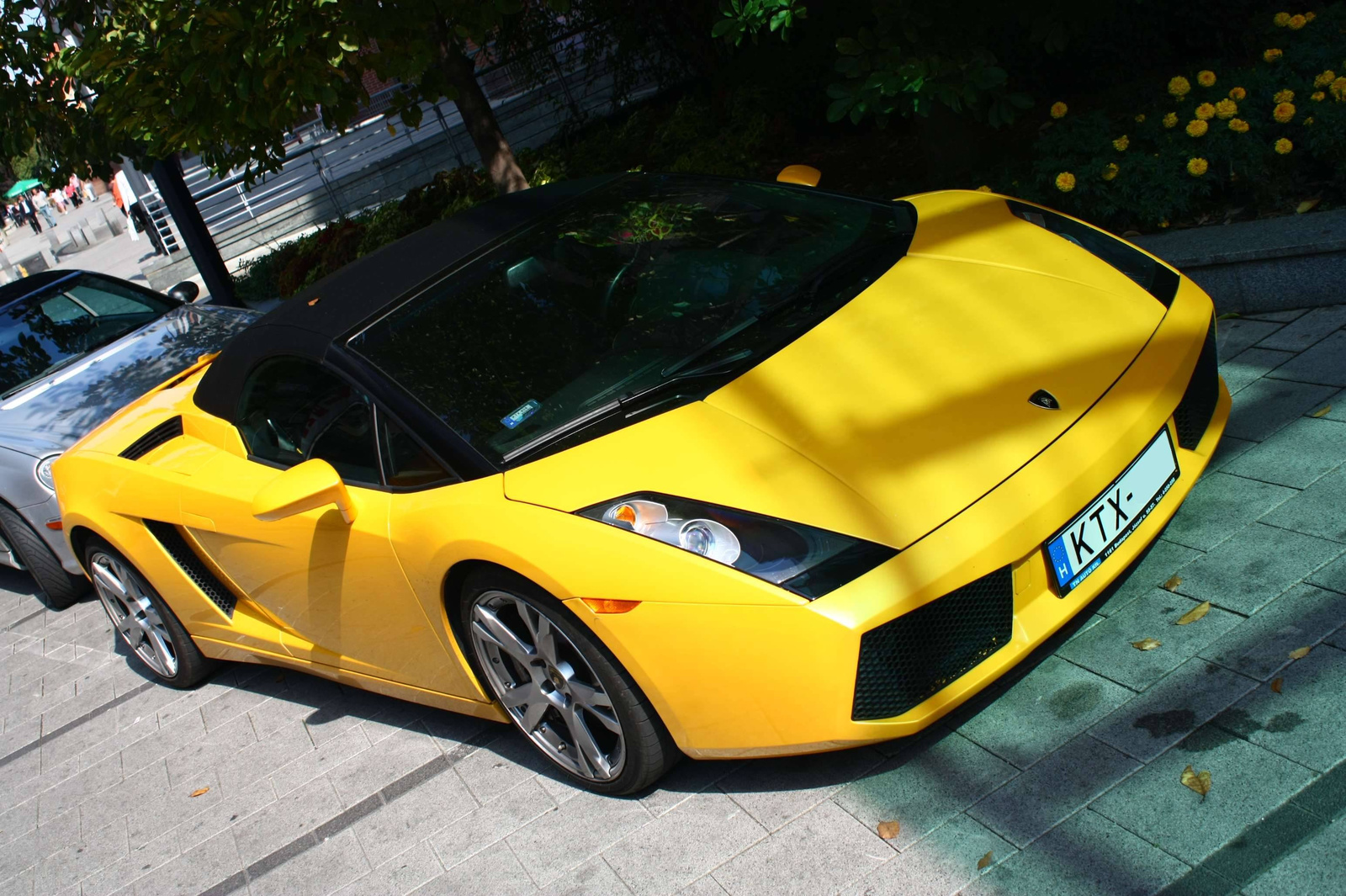 Lamborghini Gallardo Spyder 059