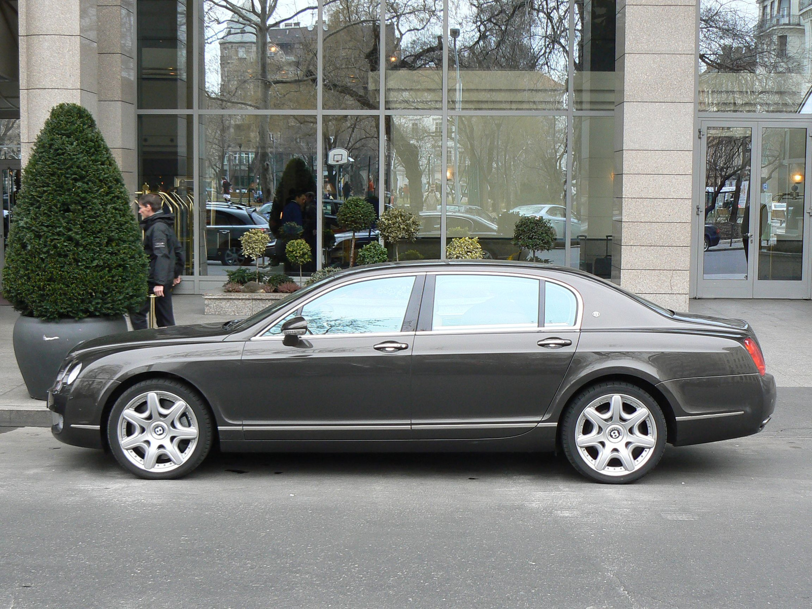 Bentley Continental Flying Spur 034