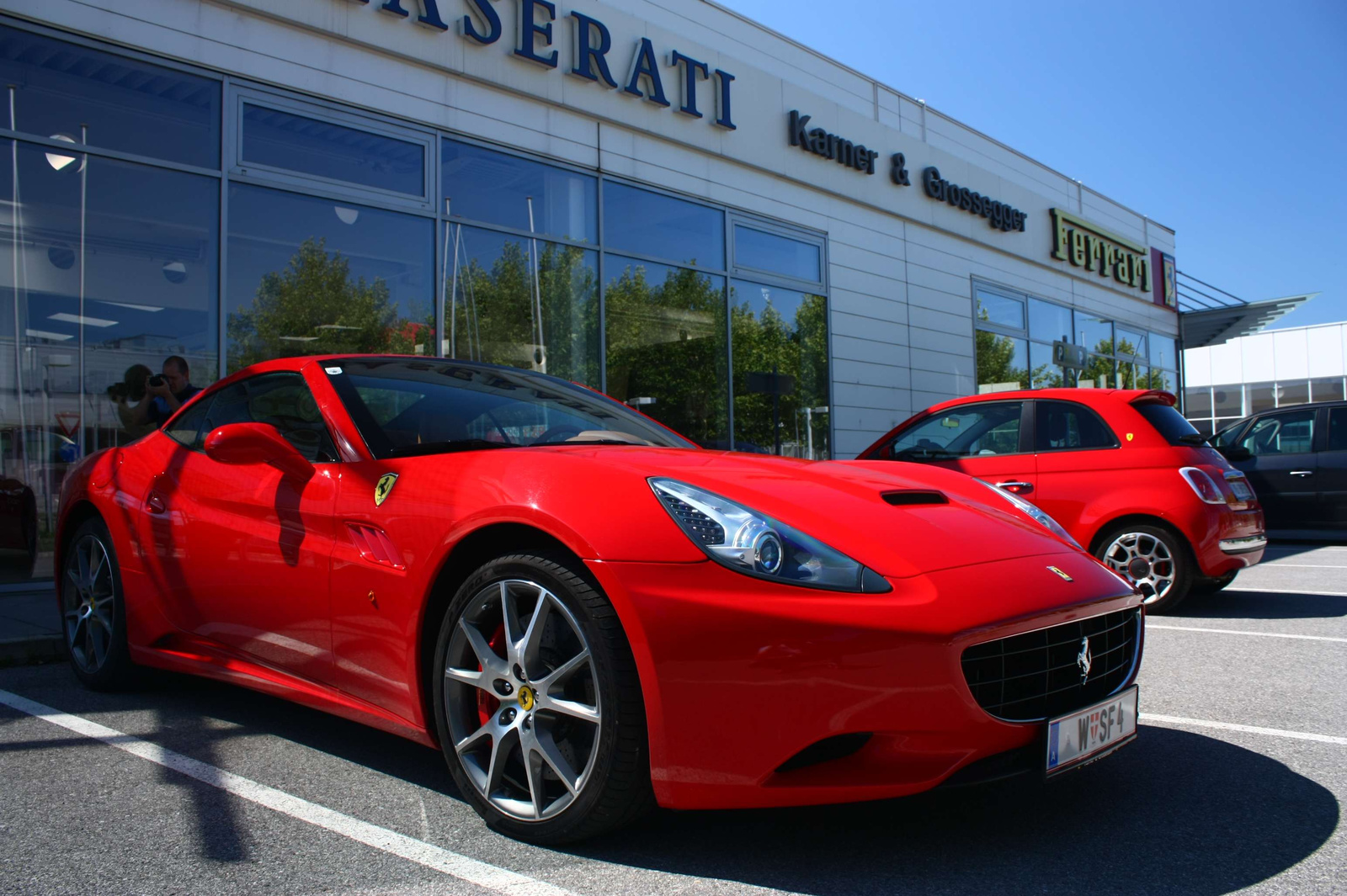 Ferrari California