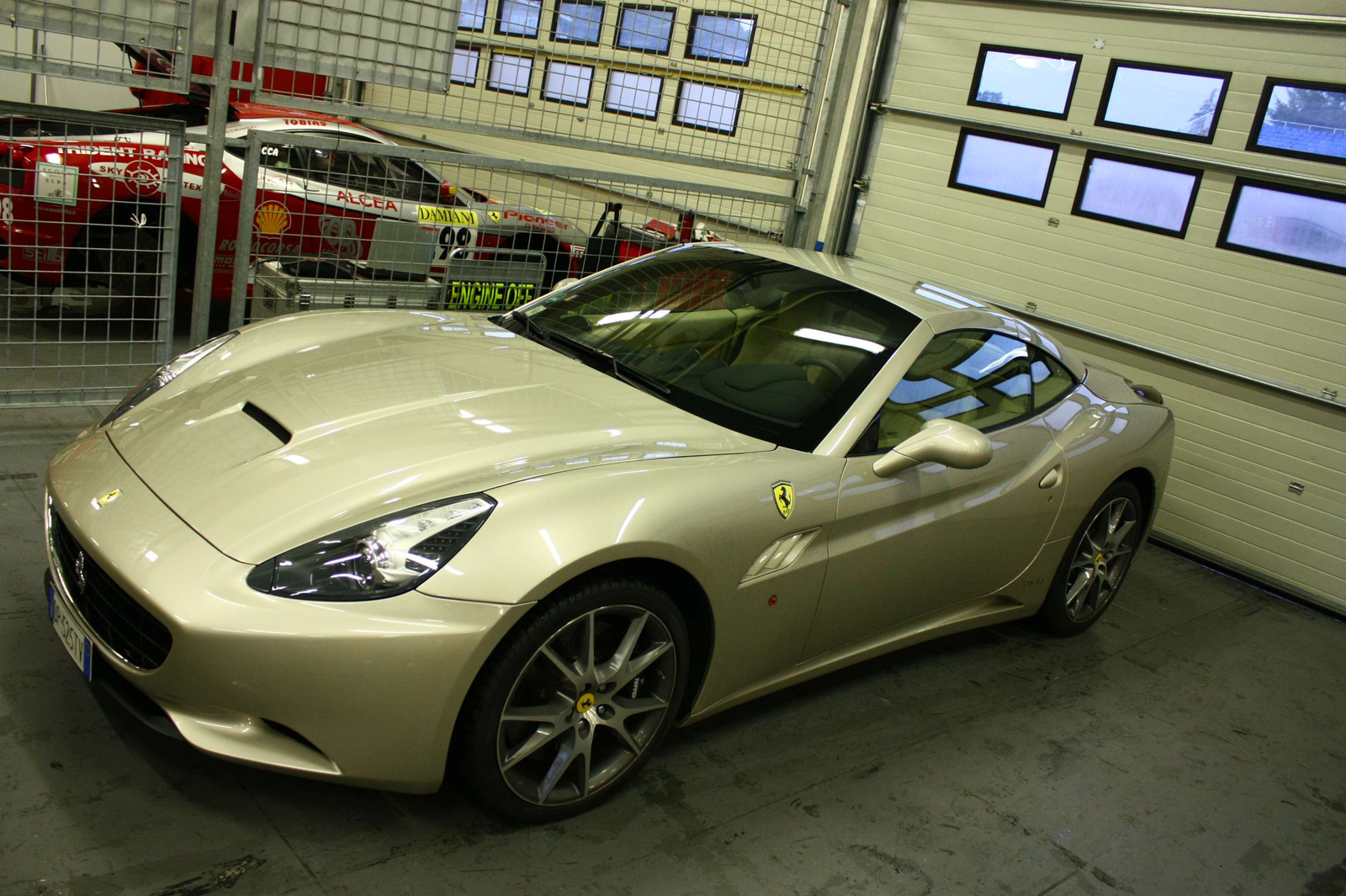 Ferrari California