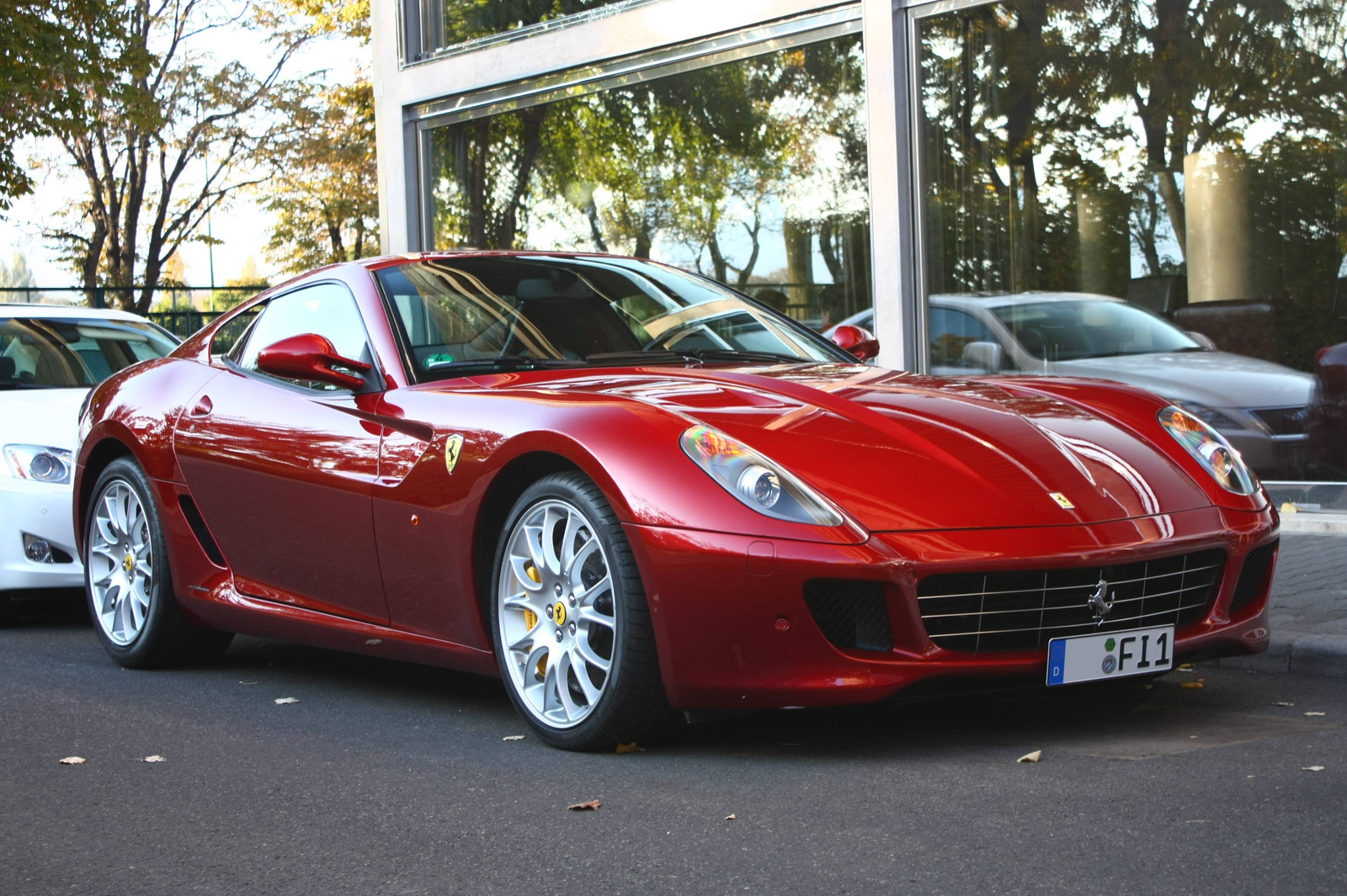 Ferrari 599 GTB 090