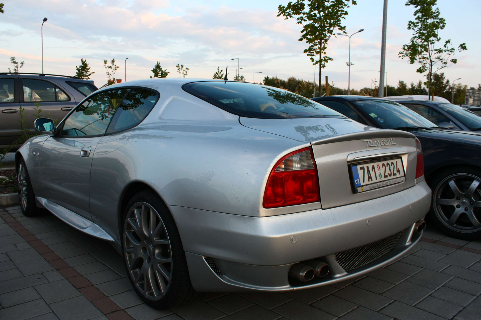 Maserati GranSport